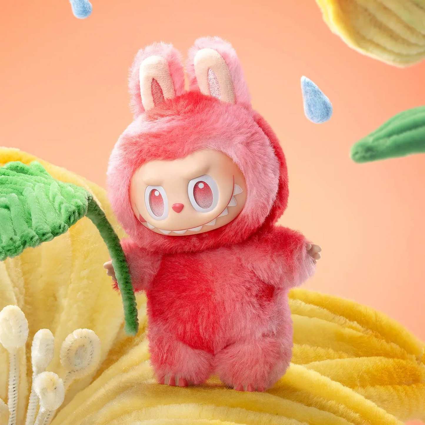 POP MART Labubu The Monsters Big Into Energy Vinyl Face Blind Box