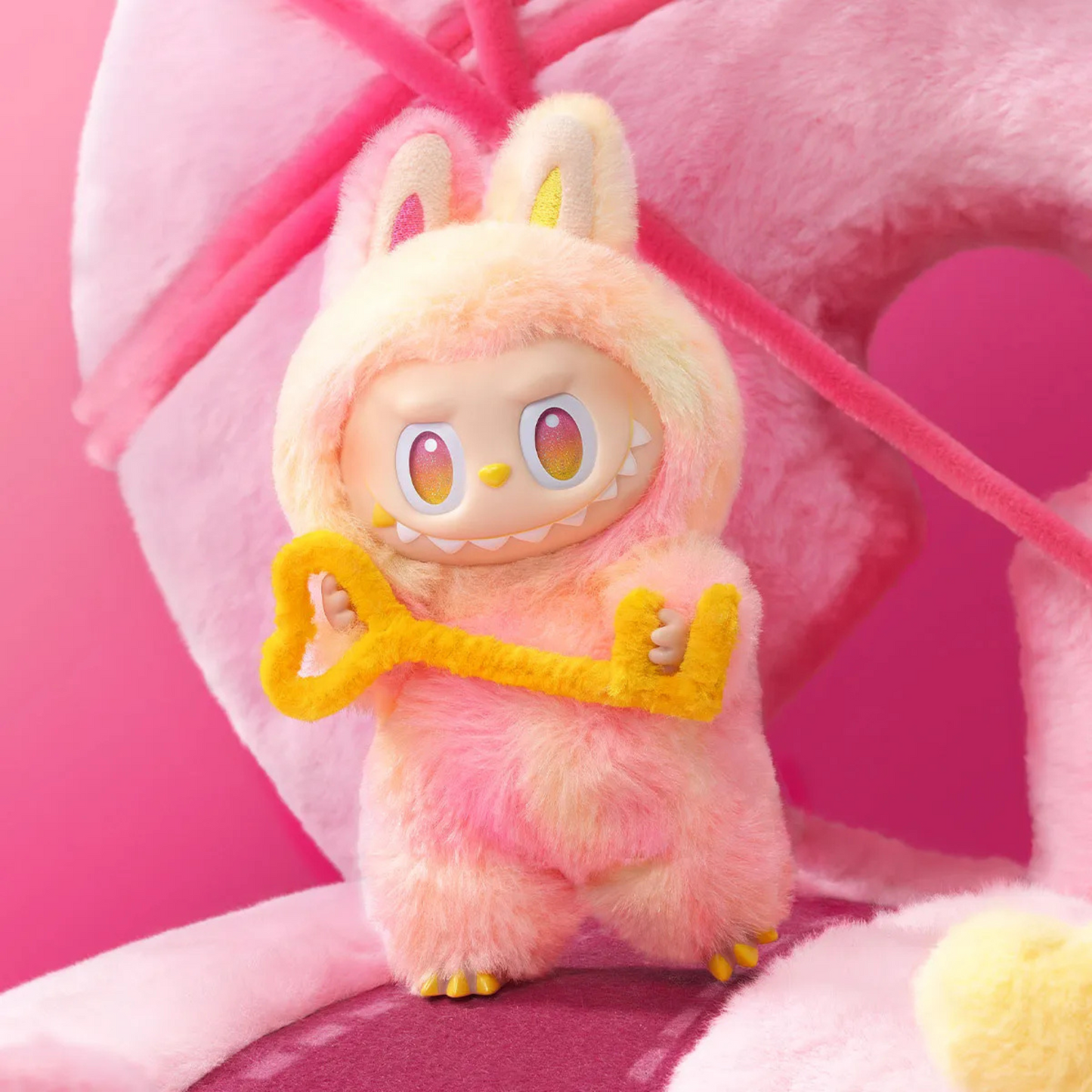 POP MART Labubu The Monsters Big Into Energy Vinyl Face Blind Box