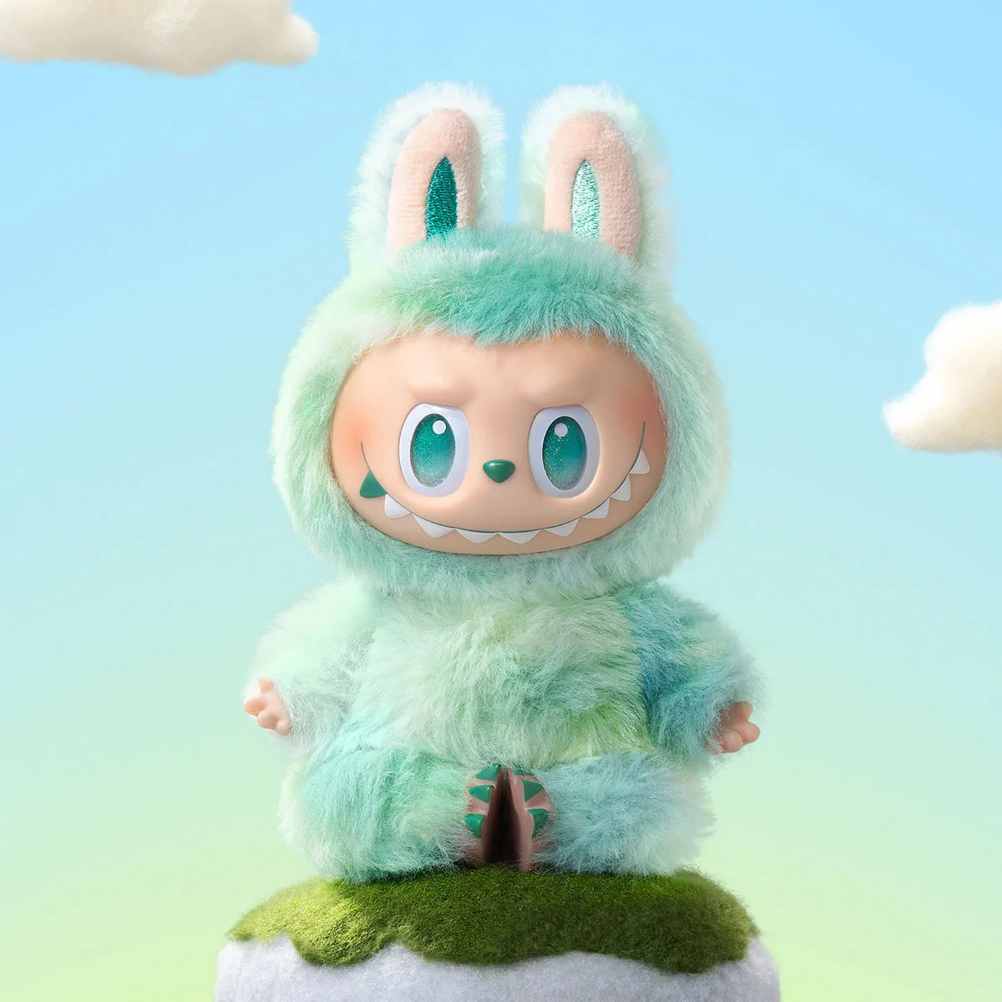POP MART Labubu The Monsters Big Into Energy Vinyl Face Blind Box