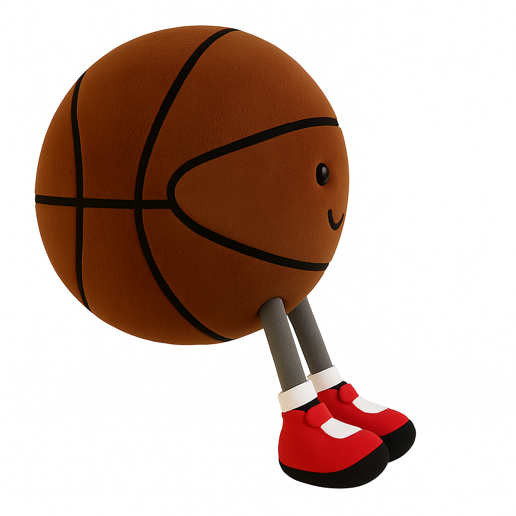 Soccer & Basket Ball Plush