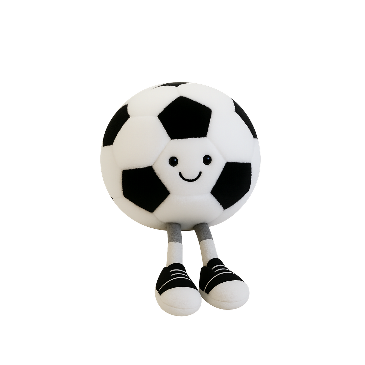 Soccer Ball Plush