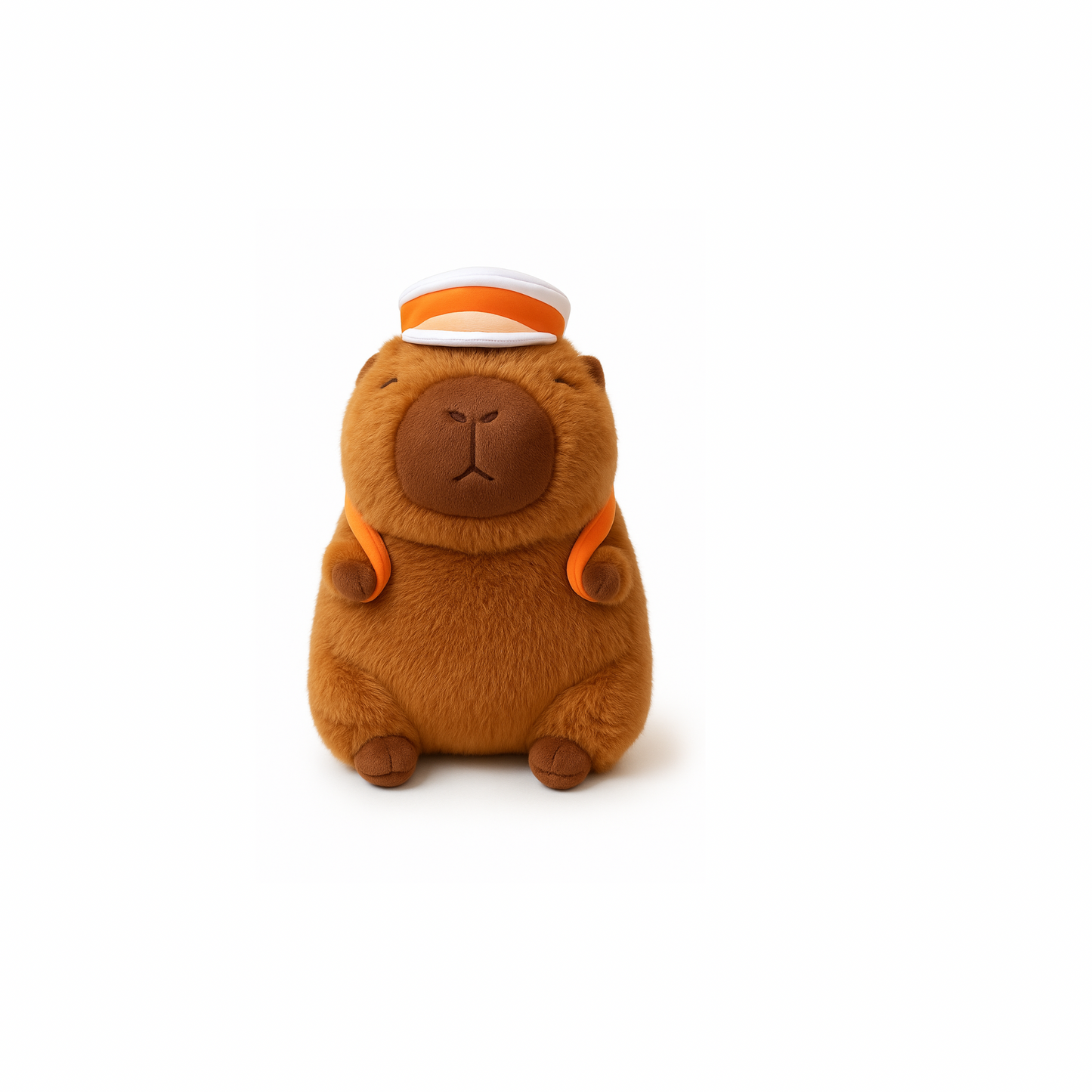 Capybara x Basketball Backpack