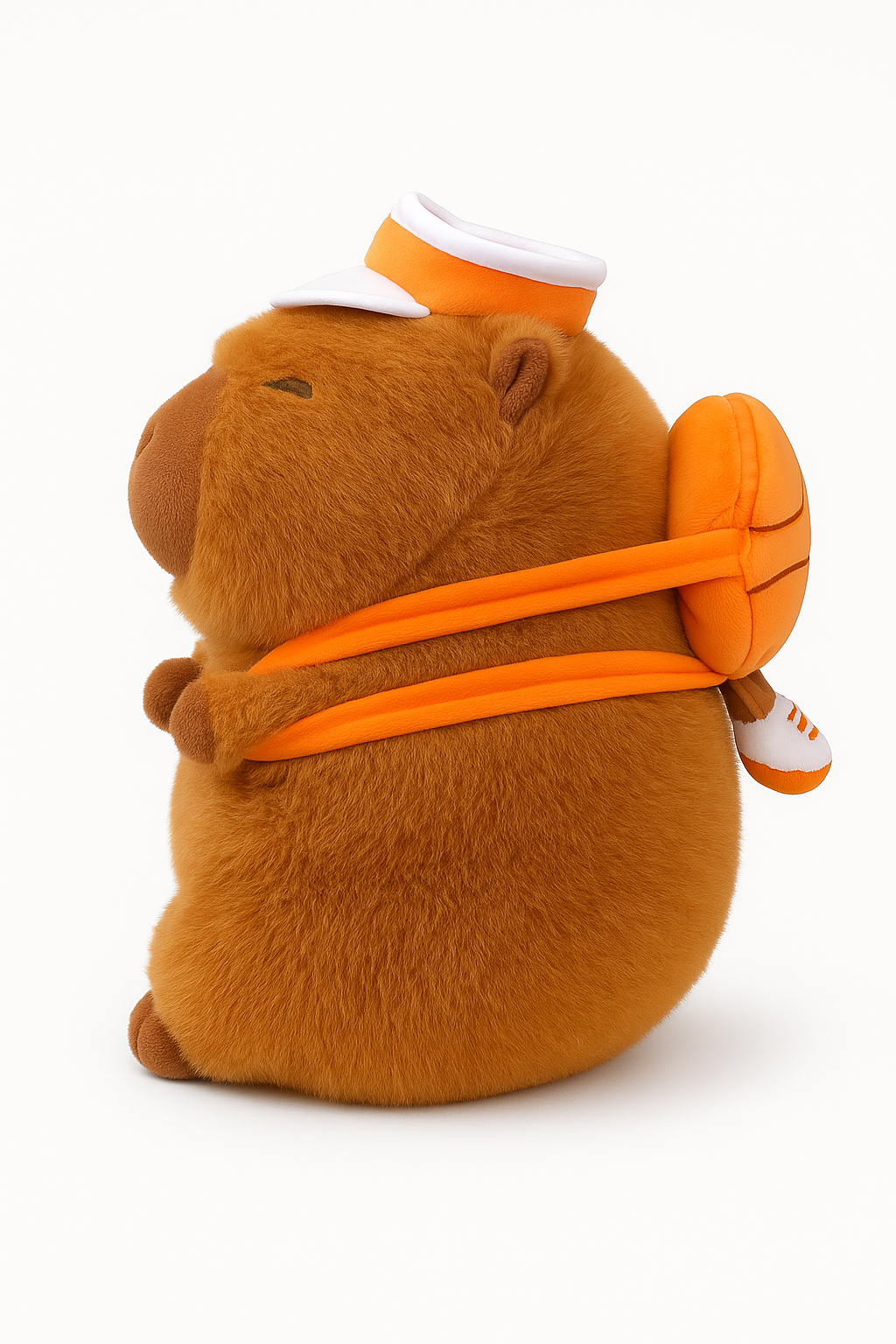 Capybara x Basketball Backpack