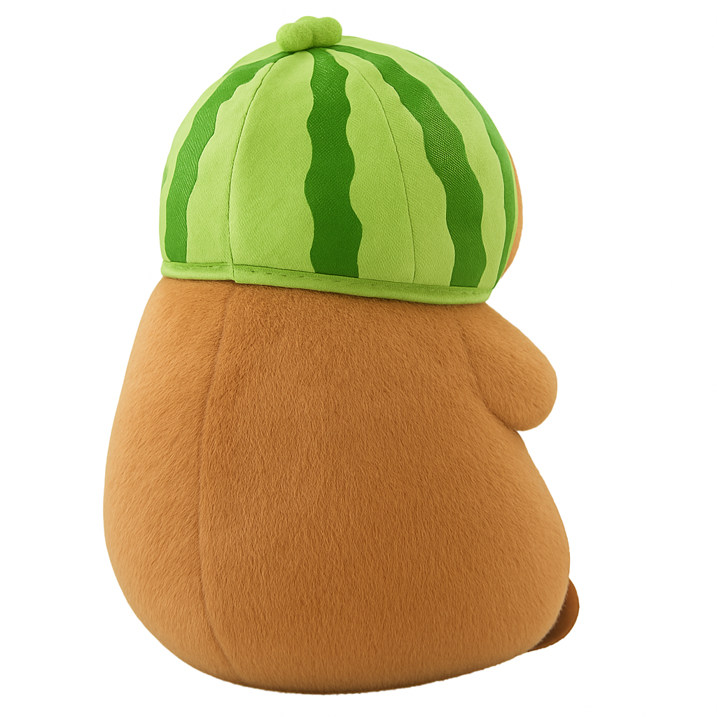 Capybara x Watermelon