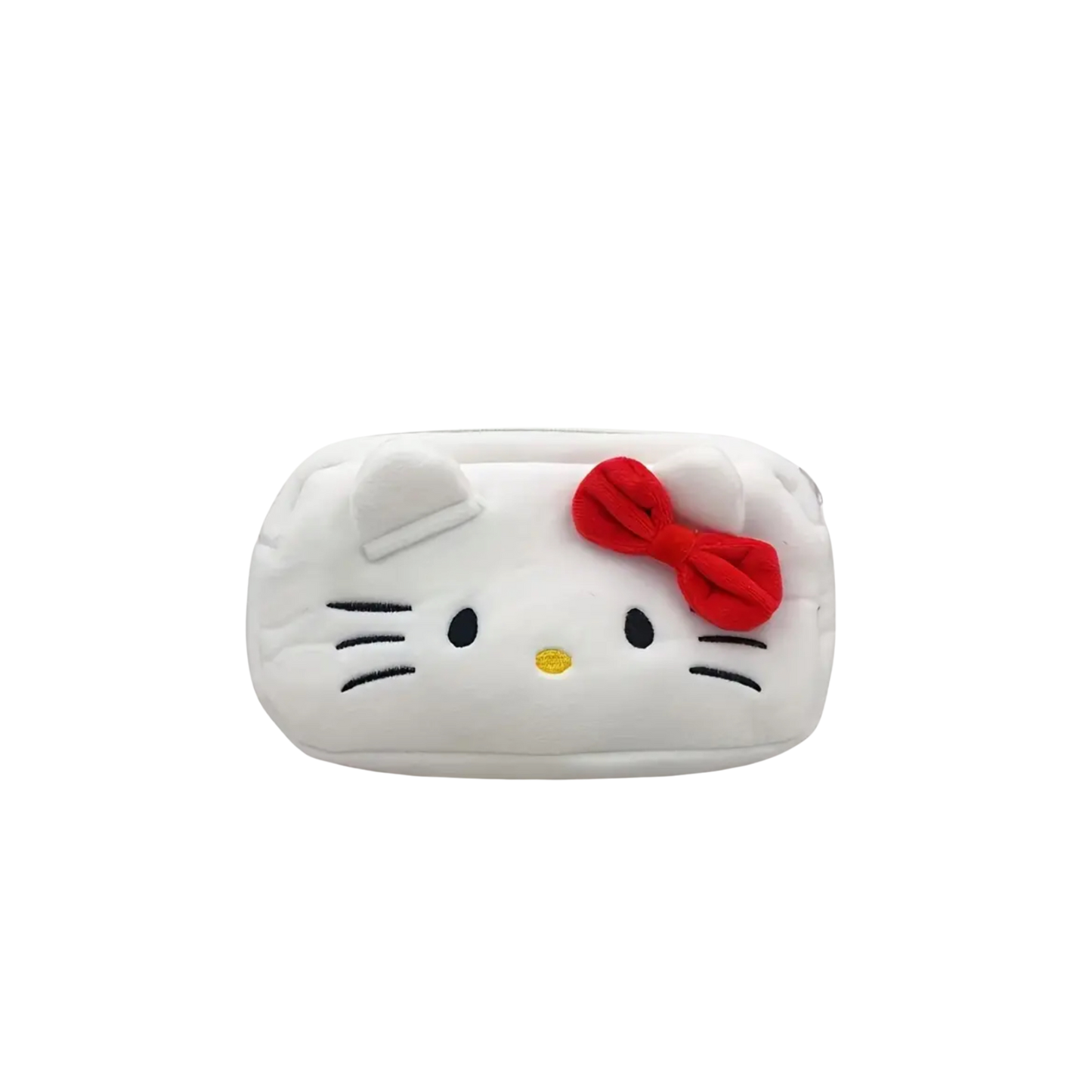 Hello Kitty Plush Pencil Case