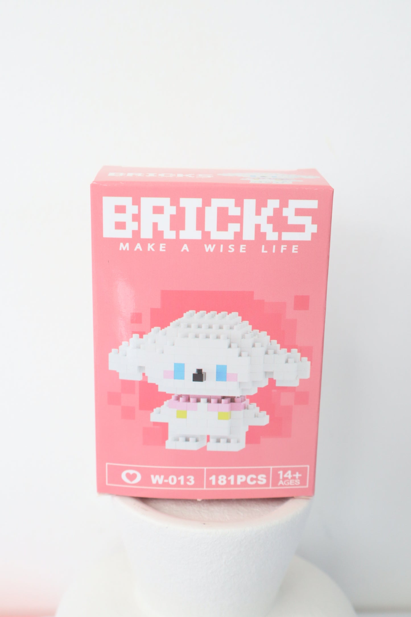Nano Bricks