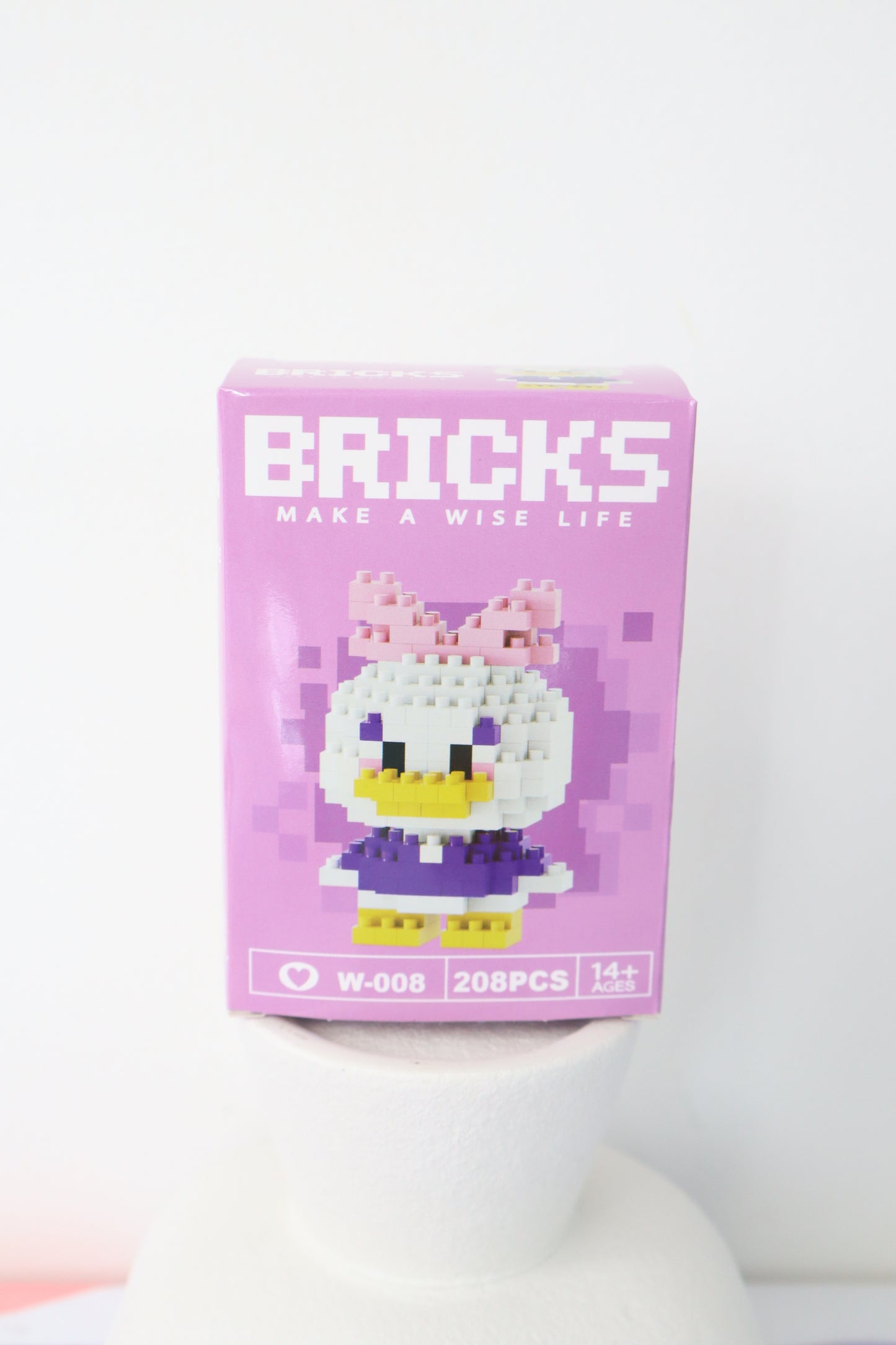 Nano Bricks