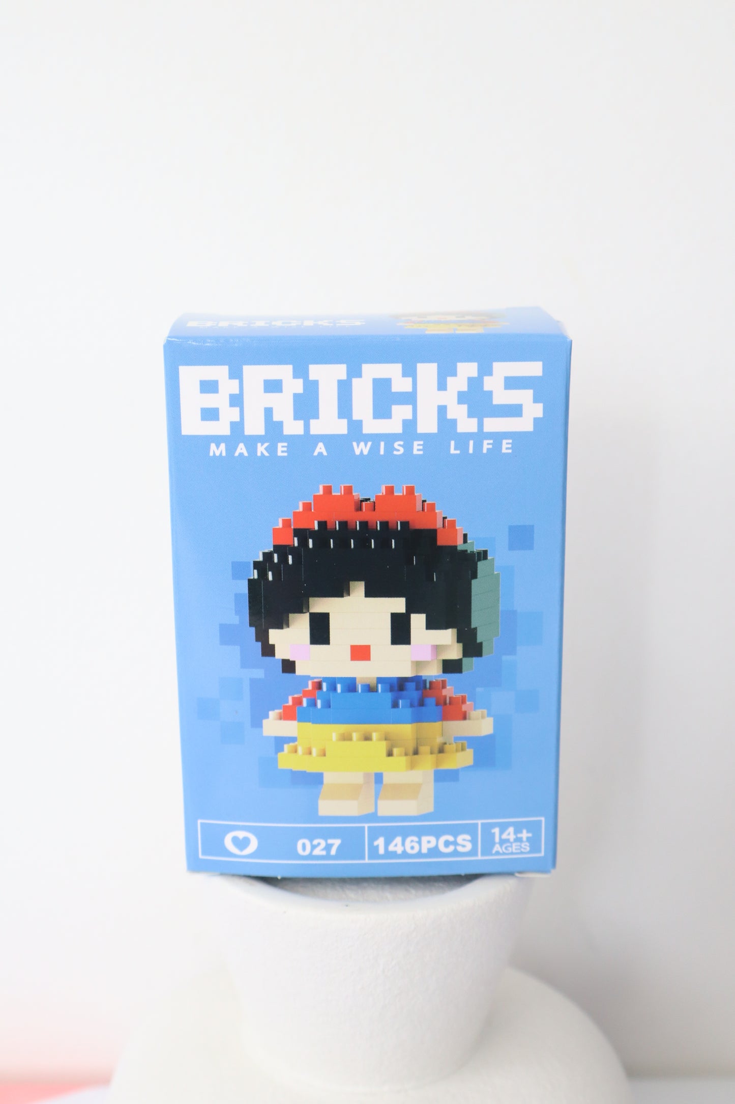Nano Bricks