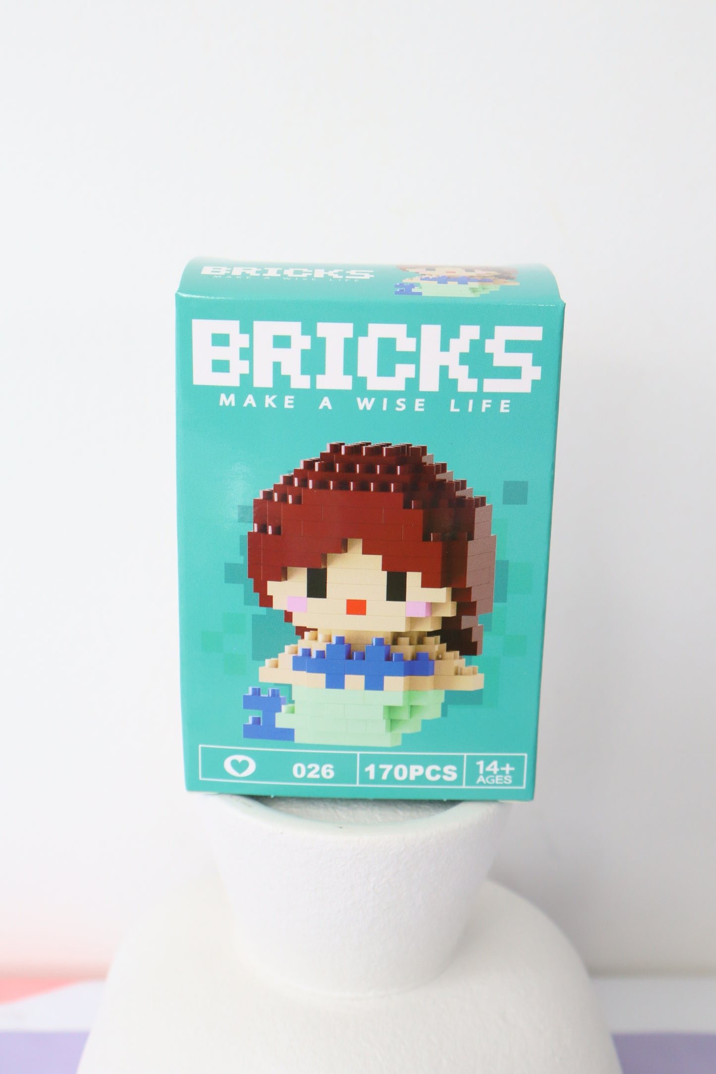 Nano Bricks