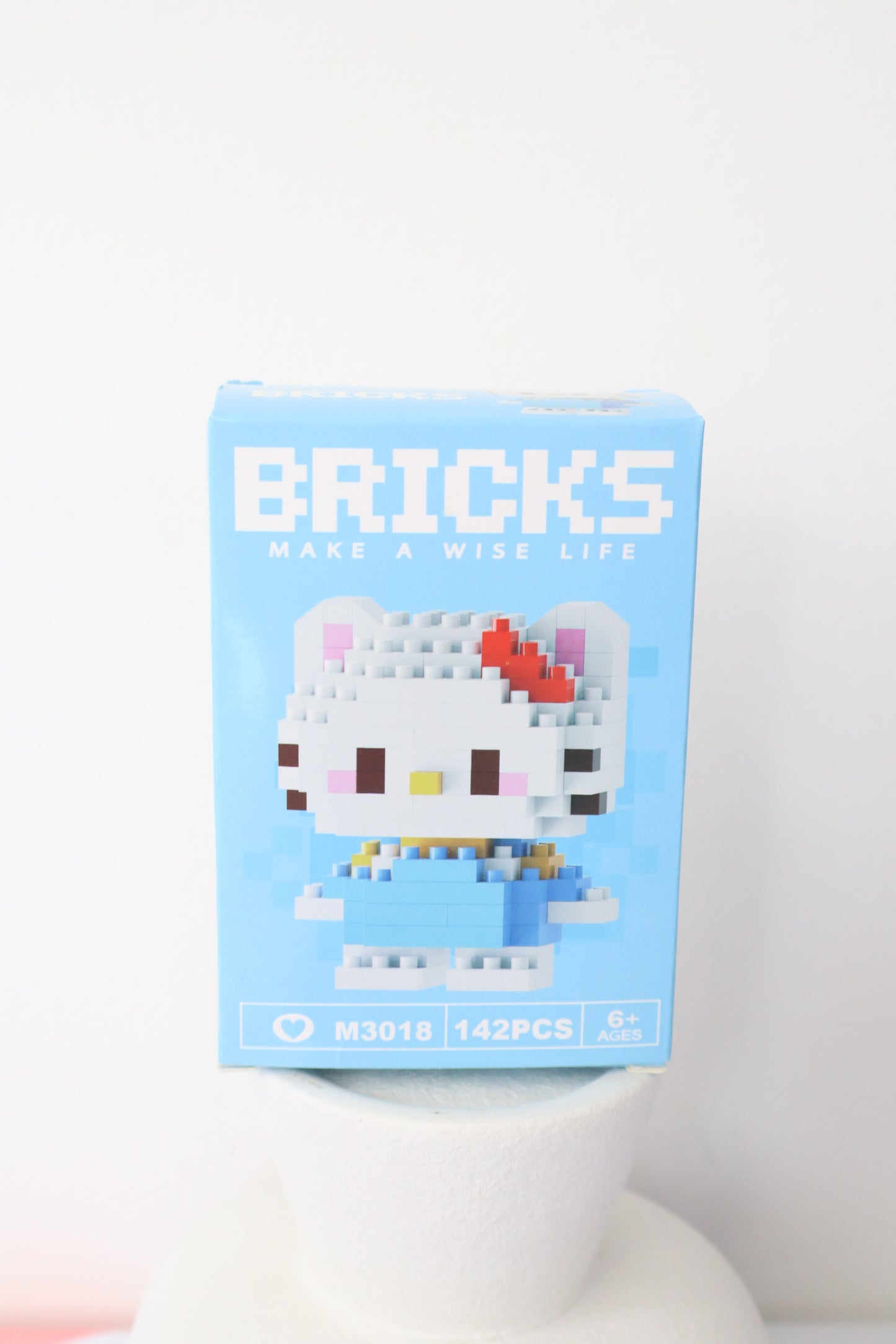 Nano Bricks