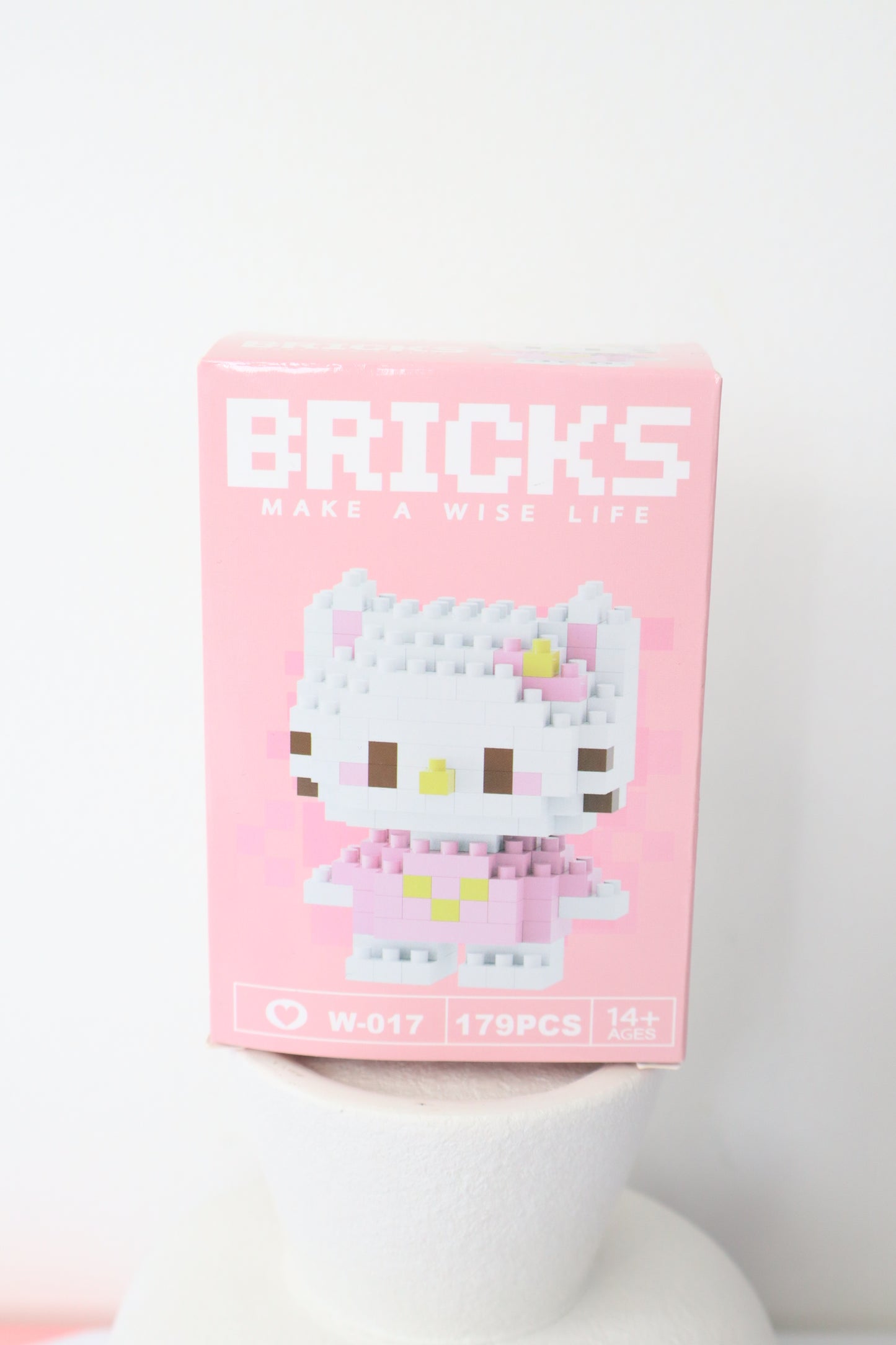 Nano Bricks