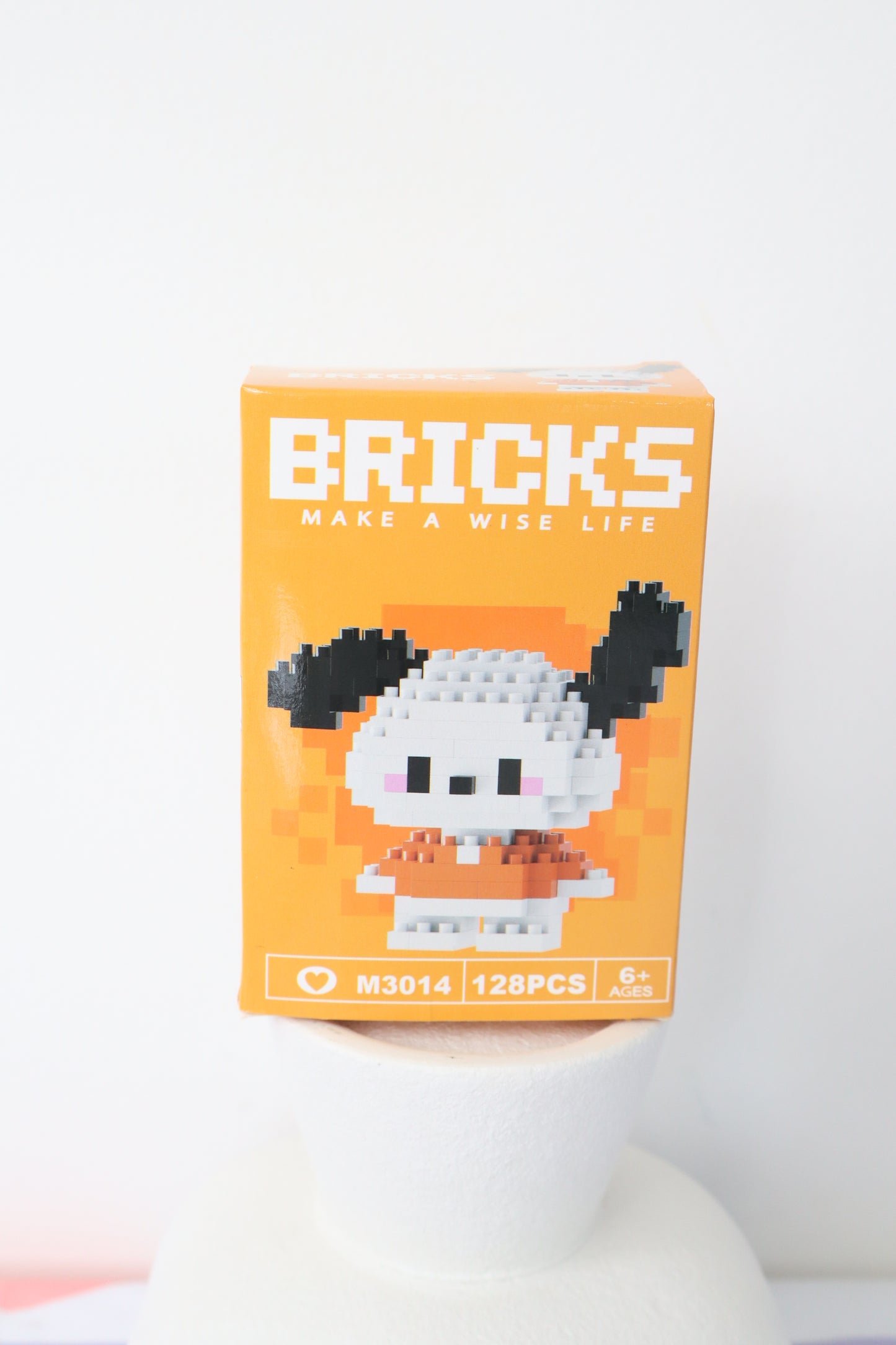 Nano Bricks