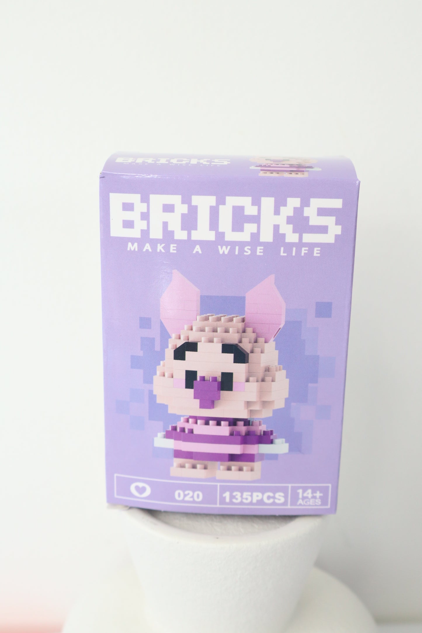 Nano Bricks