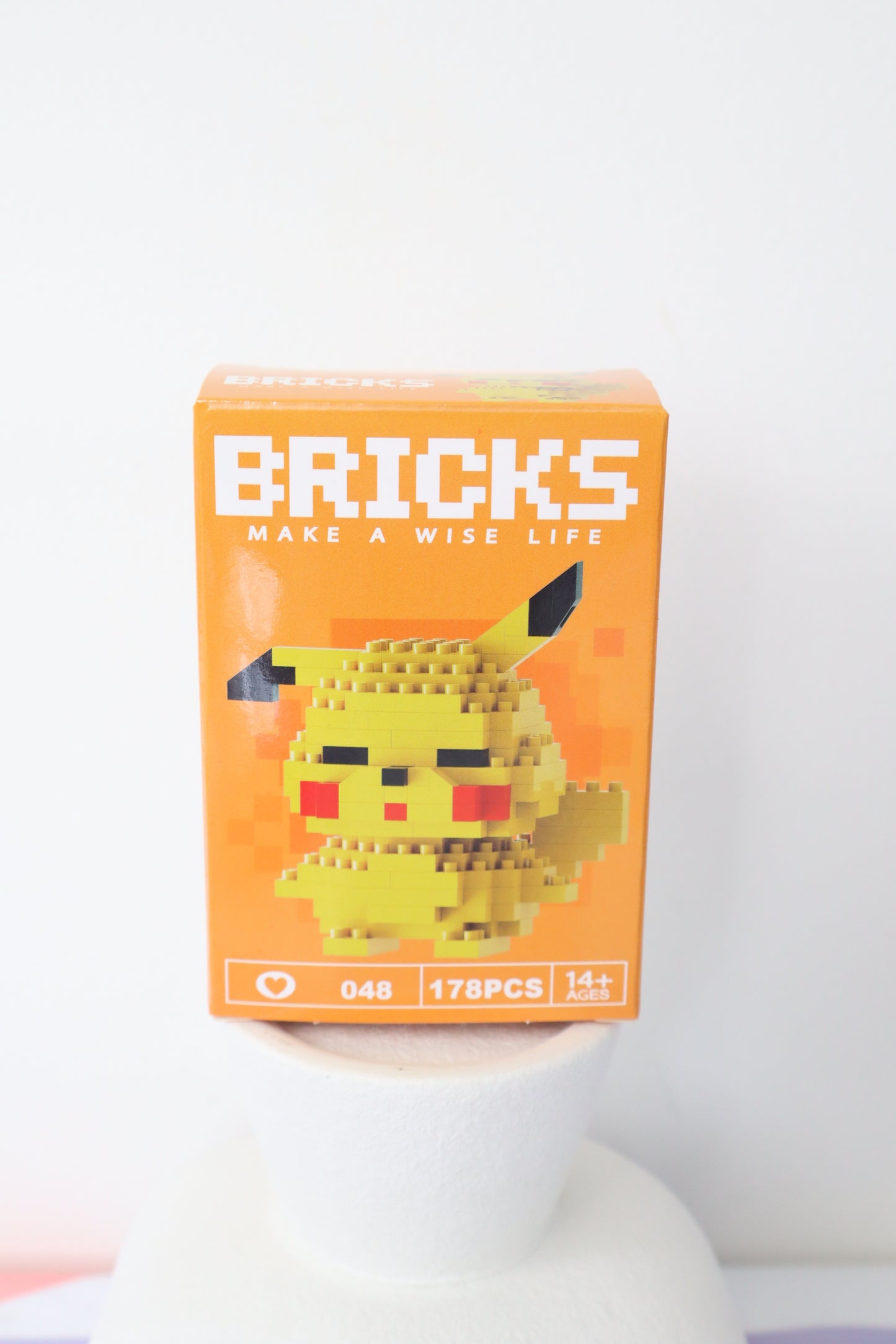 Nano Bricks