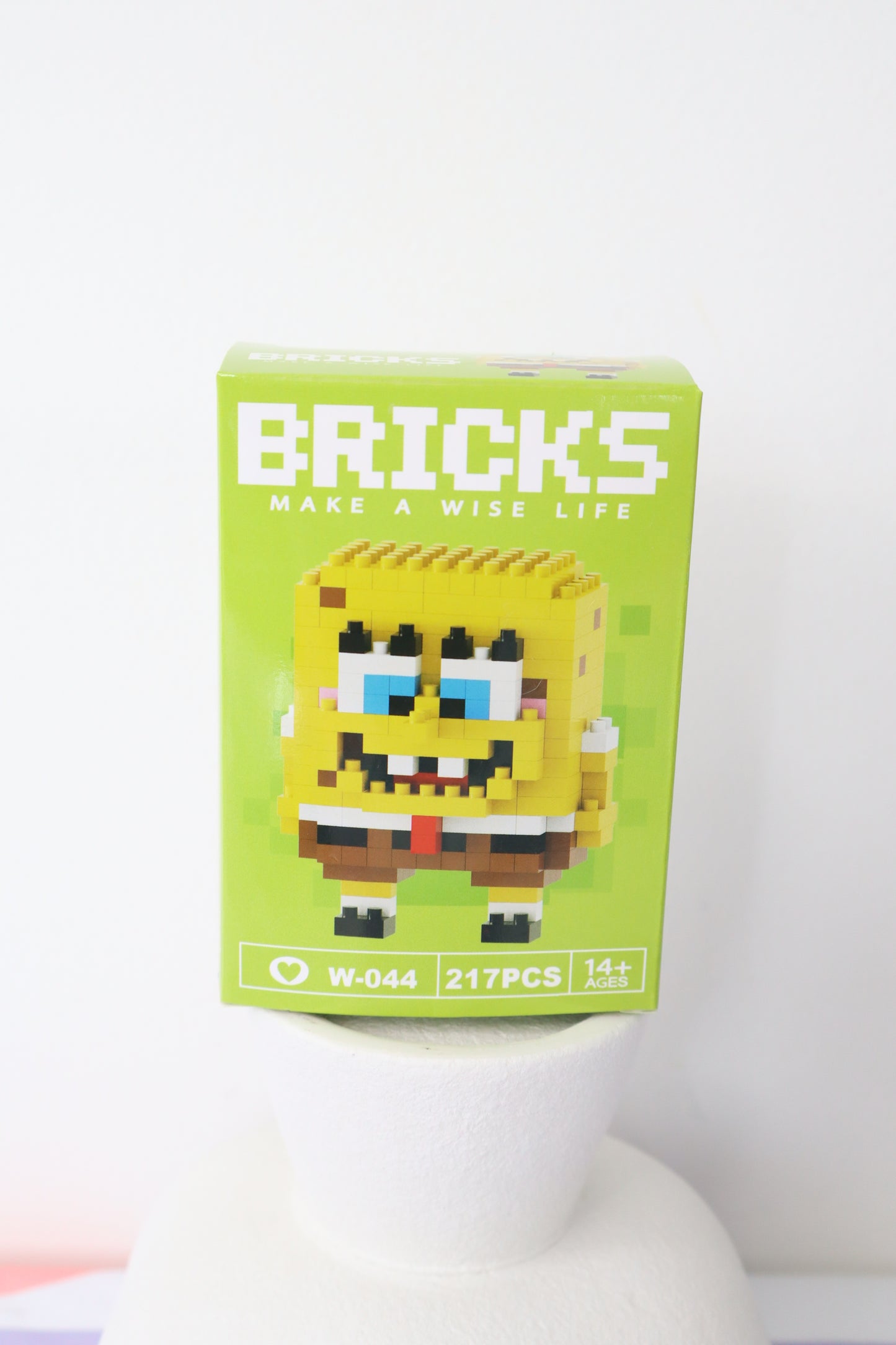 Nano Bricks