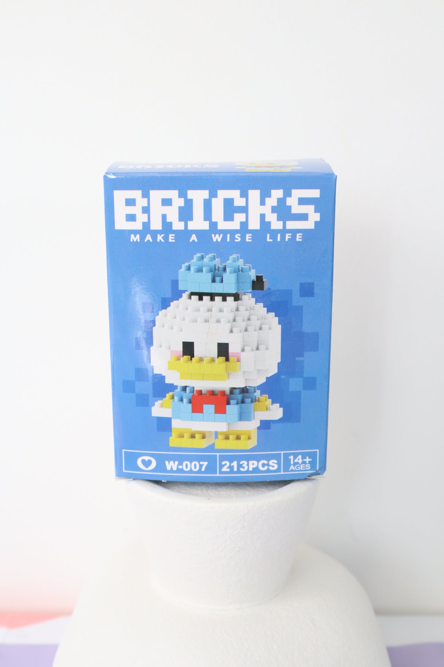 Nano Bricks