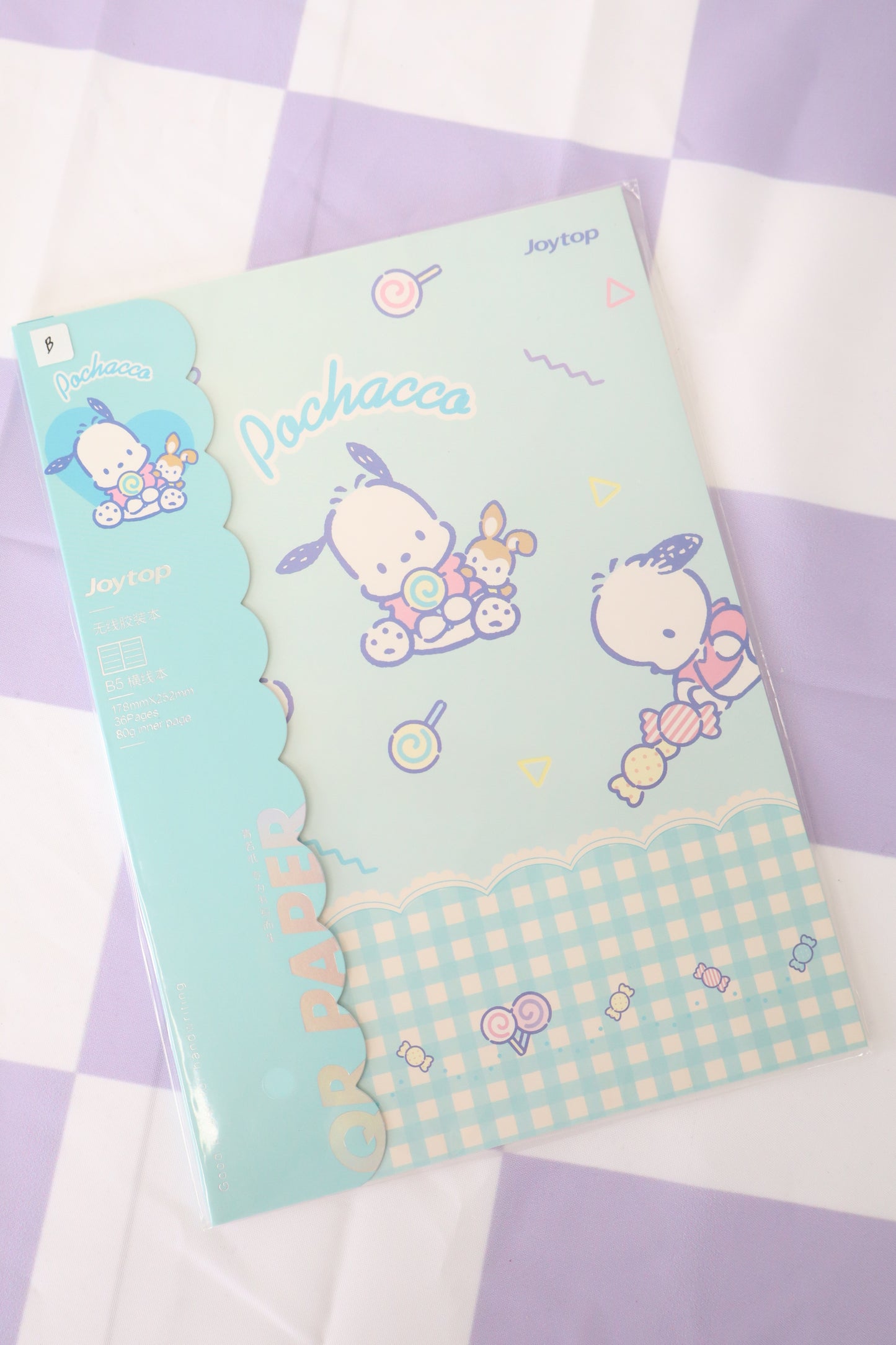 Sanrio Notebooks