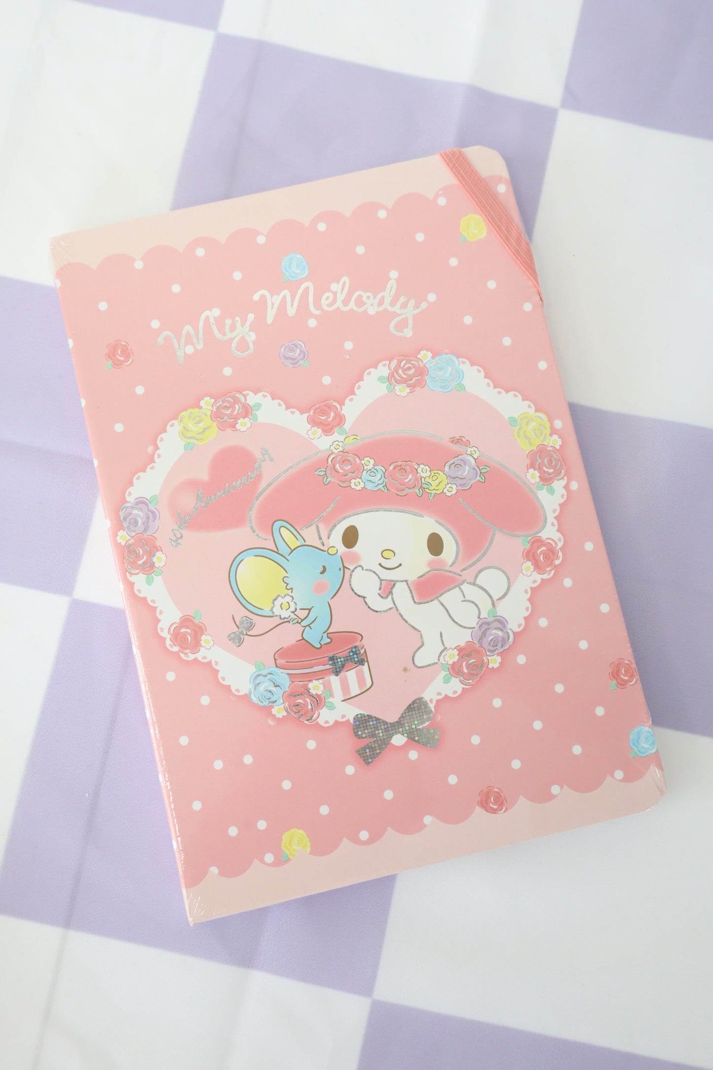 My Melody & Cinnamoroll Journals