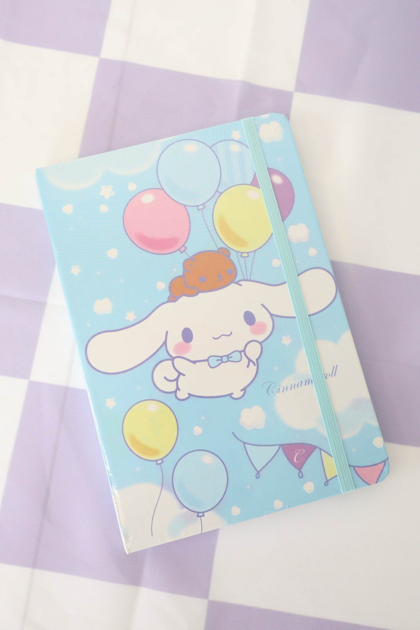 My Melody & Cinnamoroll Journals