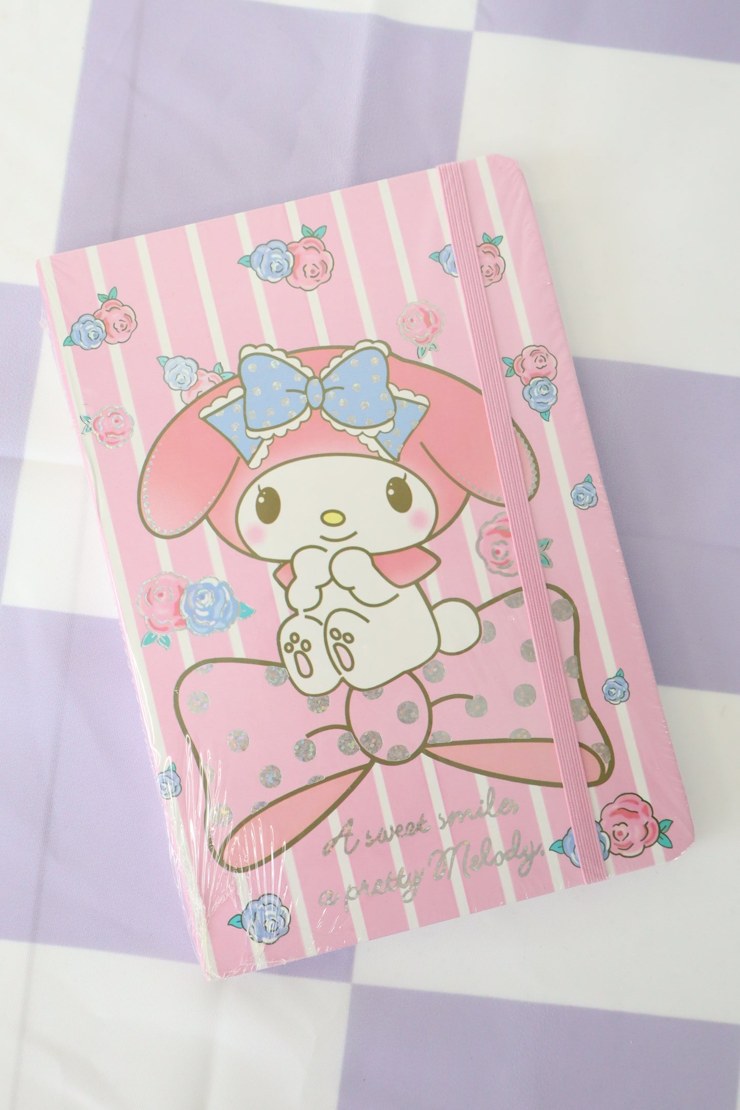 My Melody & Cinnamoroll Journals