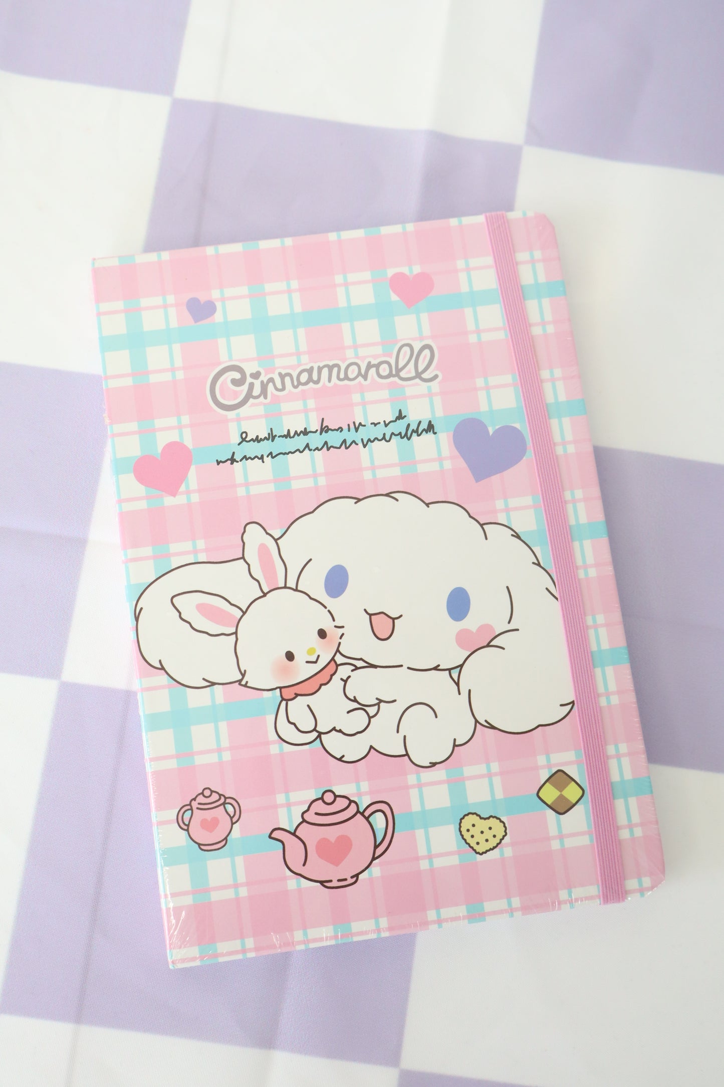 My Melody & Cinnamoroll Journals