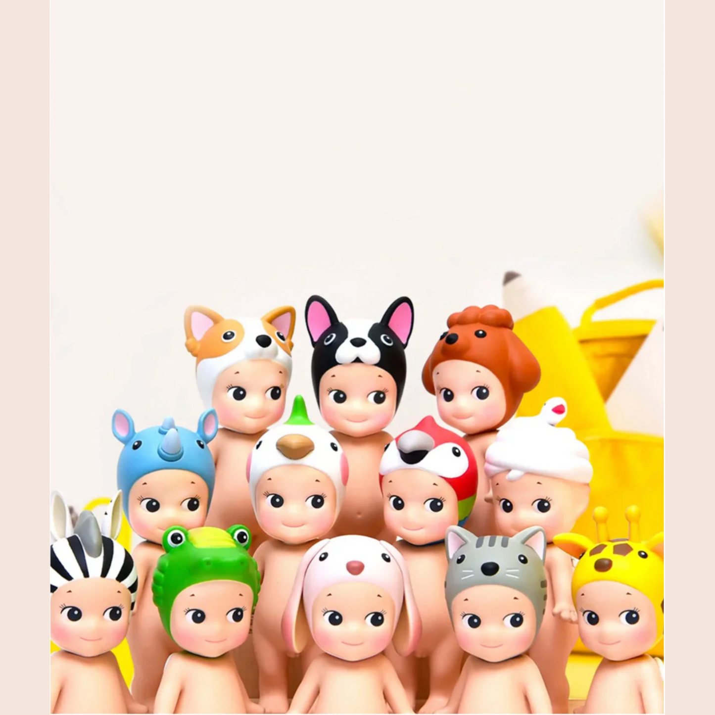 Sonny Angel Animal Series Version 3