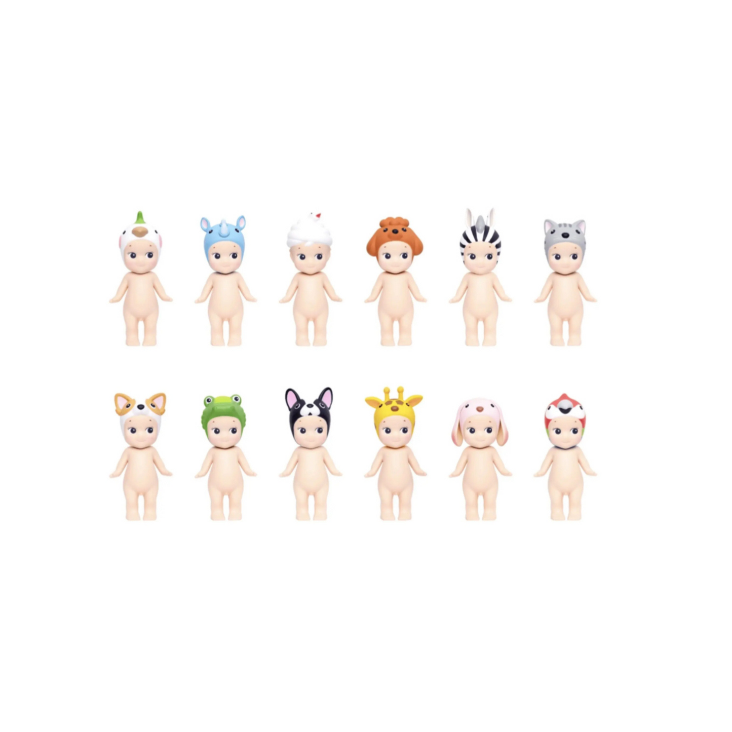 Sonny Angel Animal Series Version 3