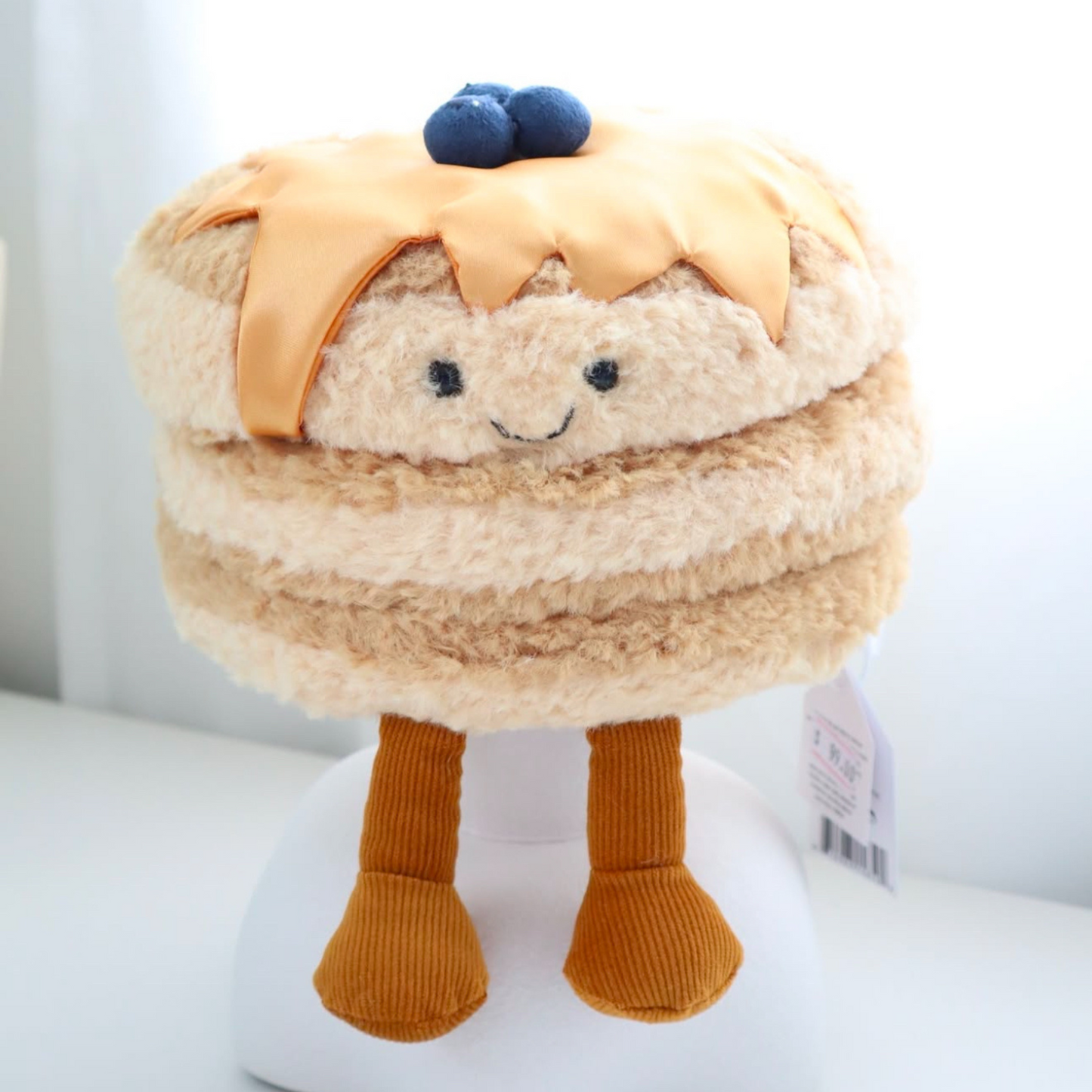 Jellycat Amuseables Pancakes NYC Diner Plush