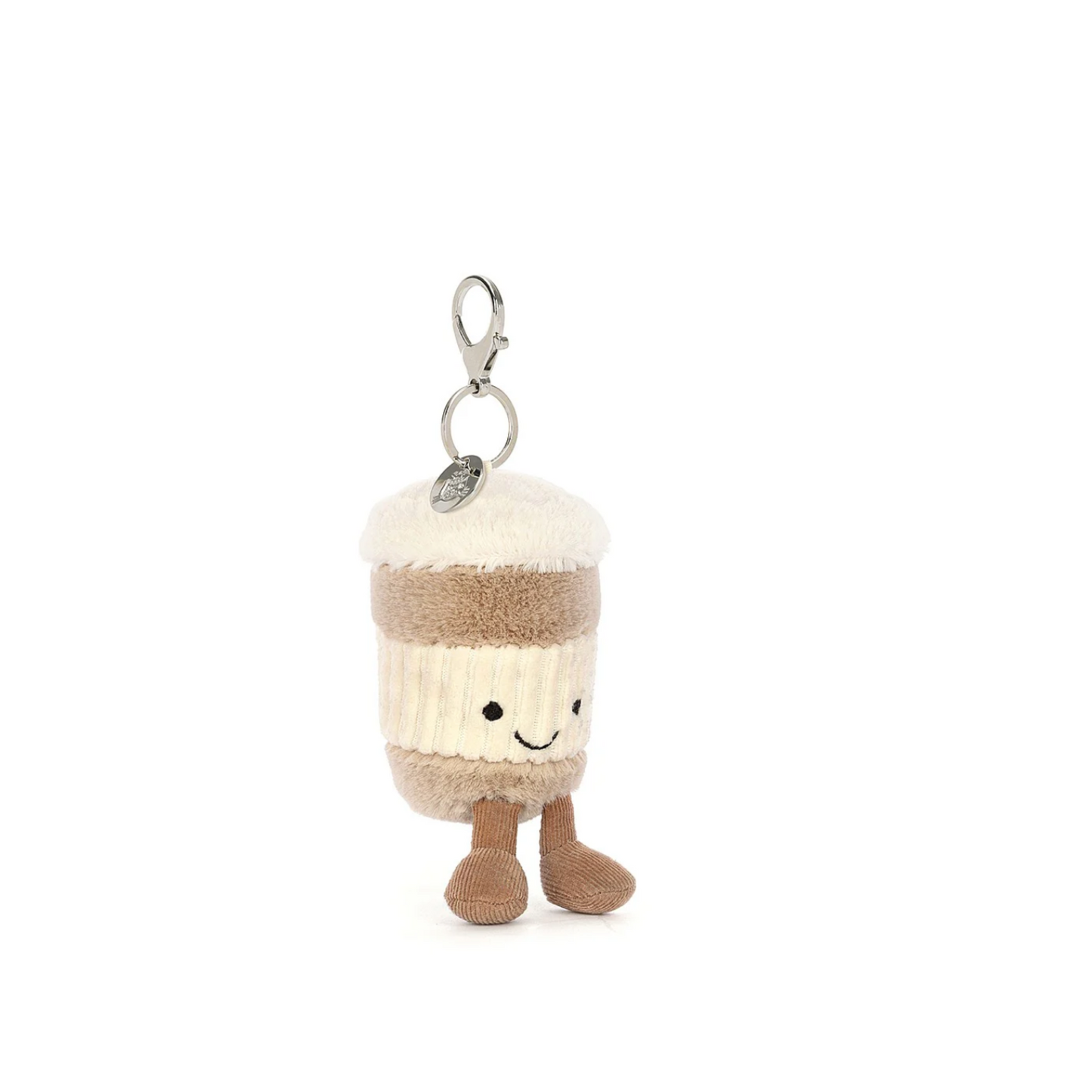 Coffee-To-Go Bag Charm