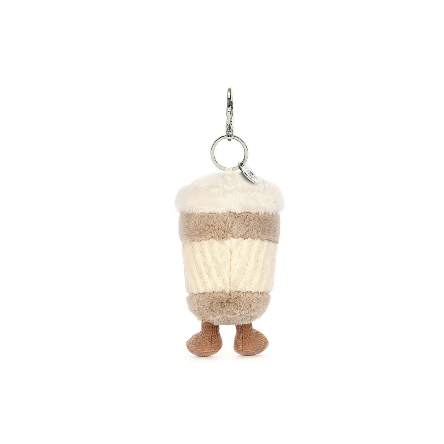Coffee-To-Go Bag Charm
