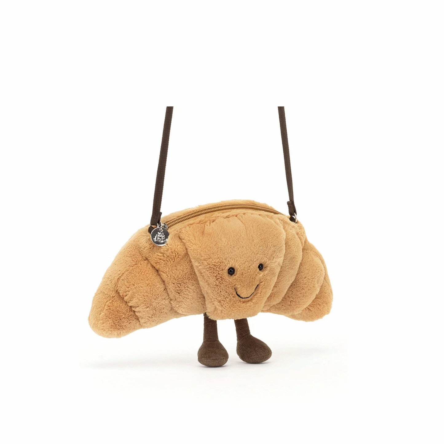 Jellycat Bag Amuseable Croissant Bag