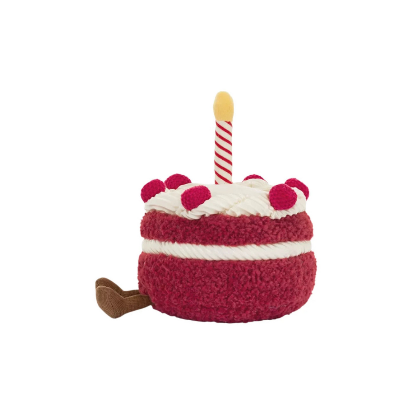 Jellycat Amuseables Cheri Cake