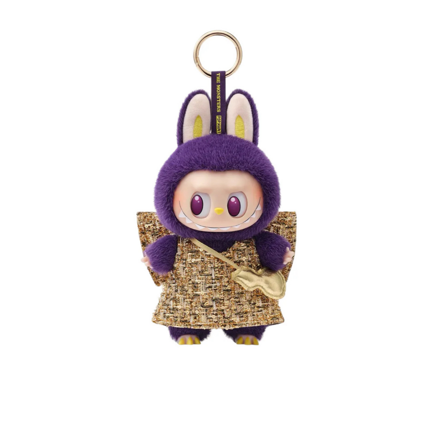 POP MART The Monsters Wings Of Fortune Pendant