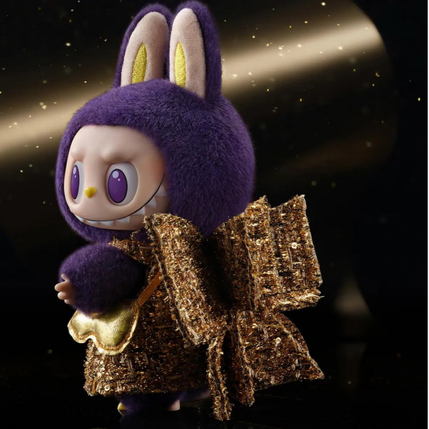 POP MART The Monsters Wings Of Fortune Pendant