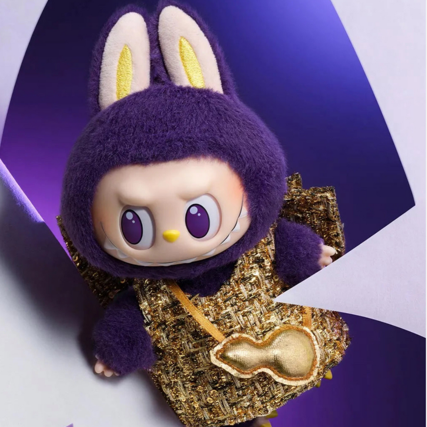 POP MART The Monsters Wings Of Fortune Pendant