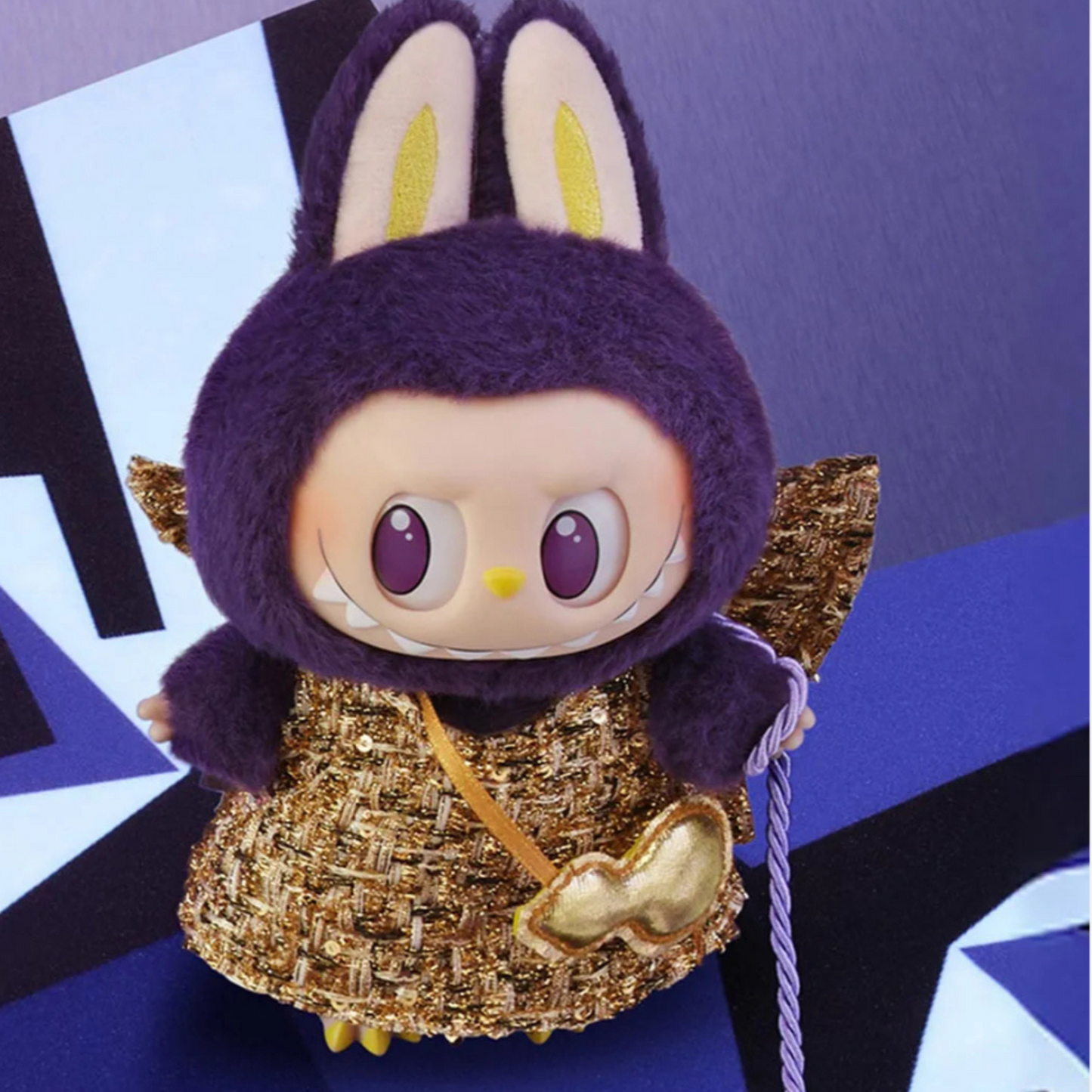 POP MART The Monsters Wings Of Fortune Pendant