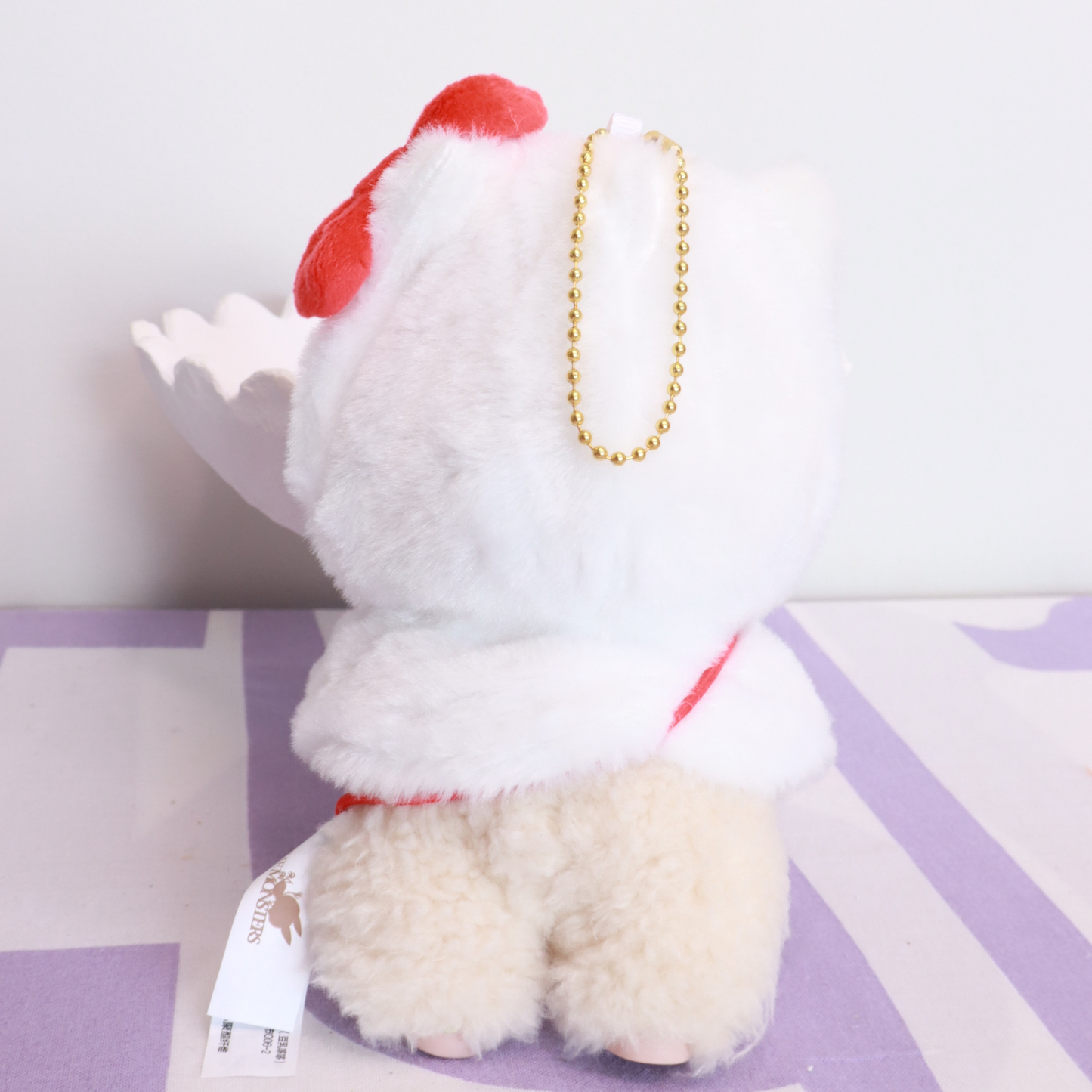 Labubu Sanrio Cloak - Hello Kitty
