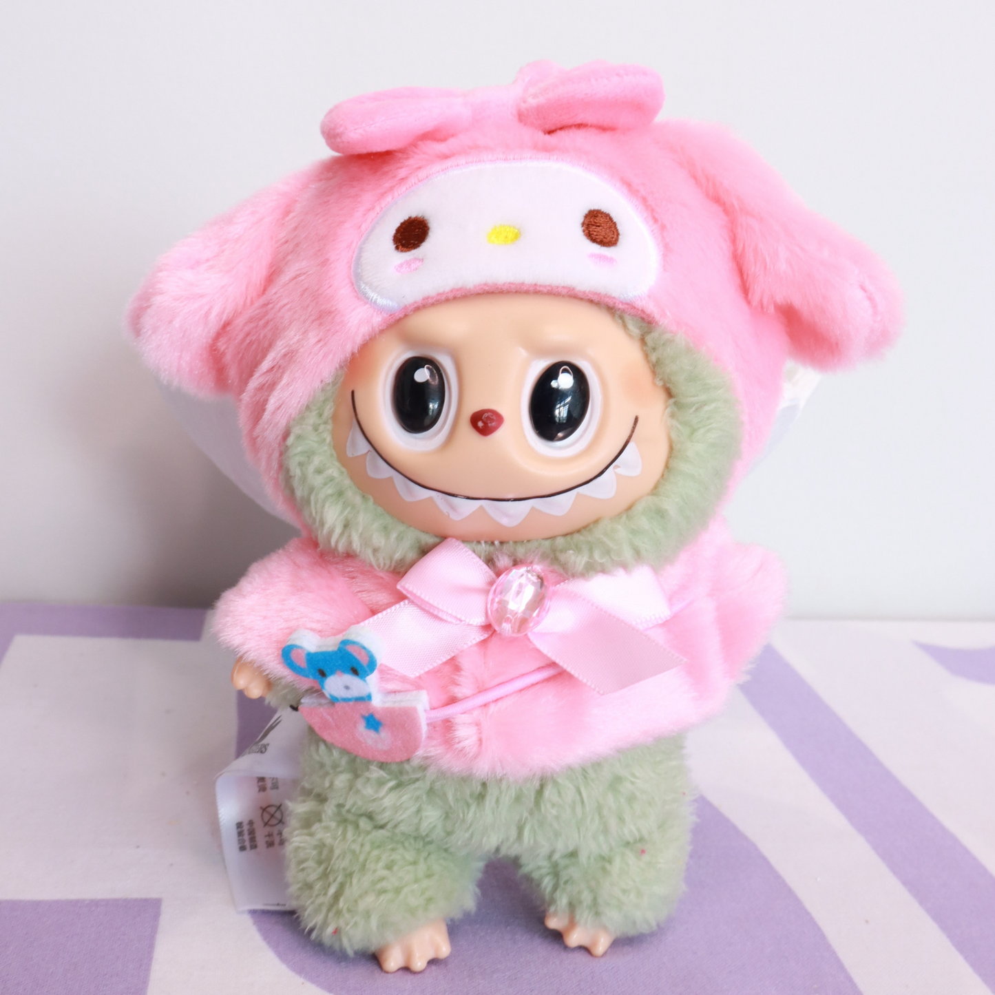 Labubu Sanrio Cloak - My Melody