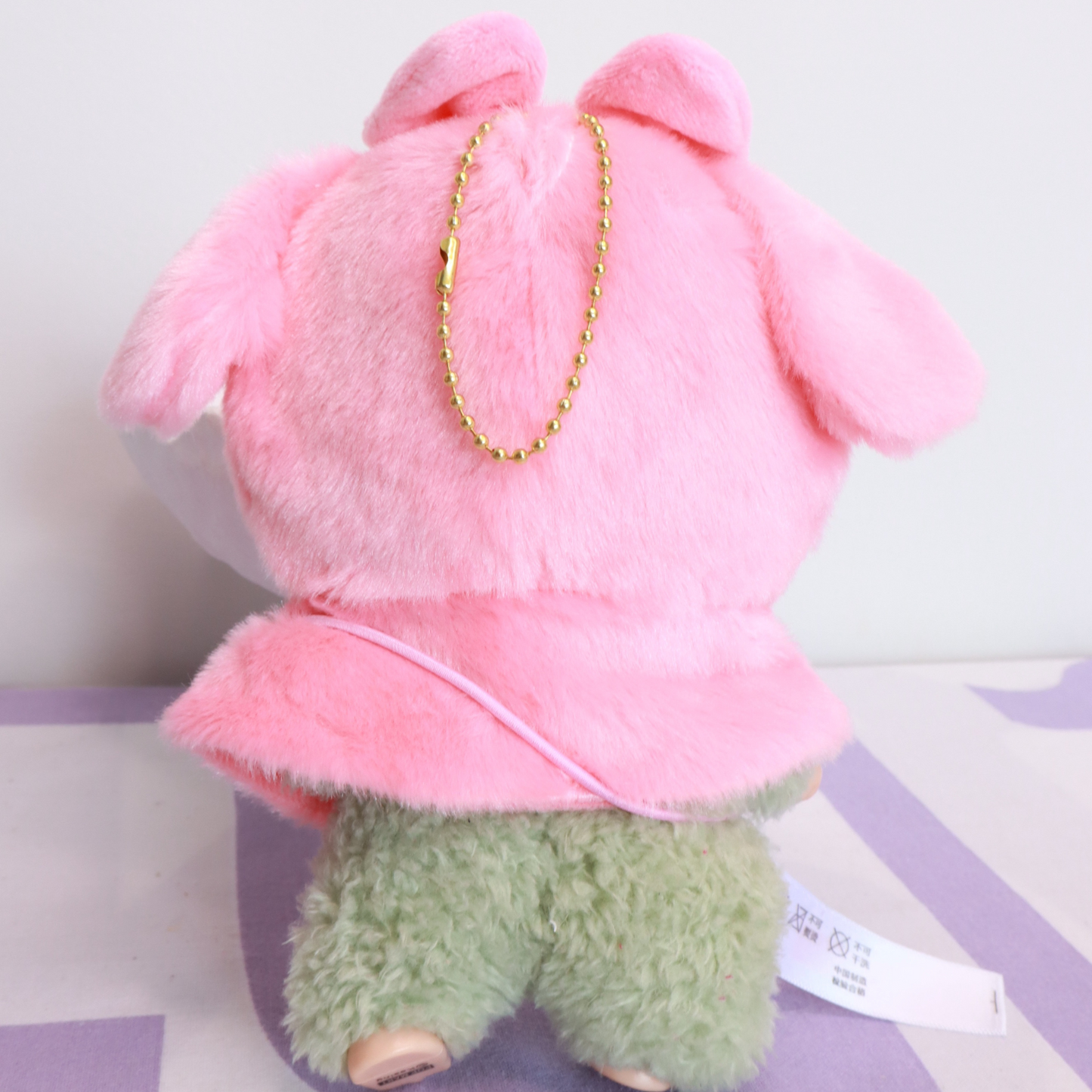 Labubu Sanrio Cloak - My Melody