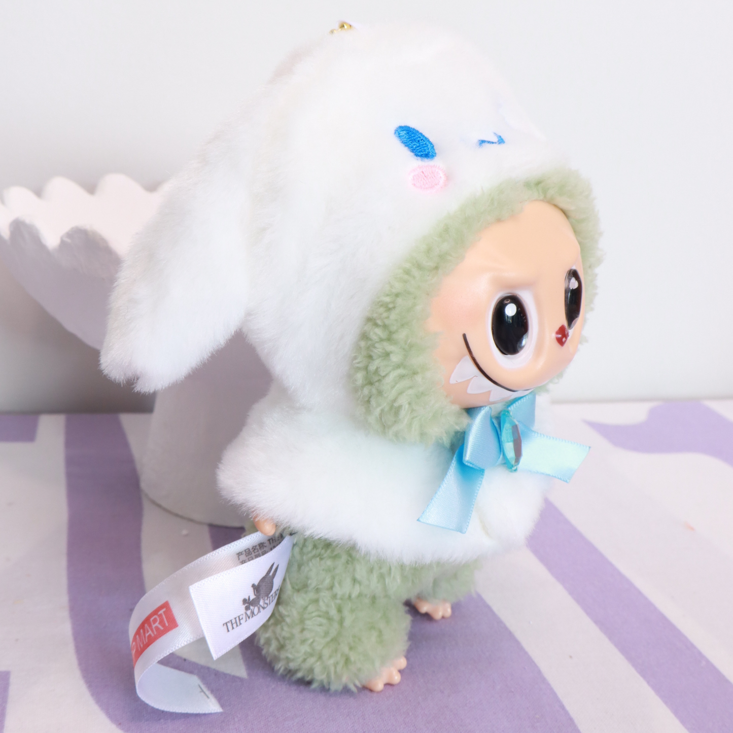 Labubu Sanrio Cloak - Cinnamoroll