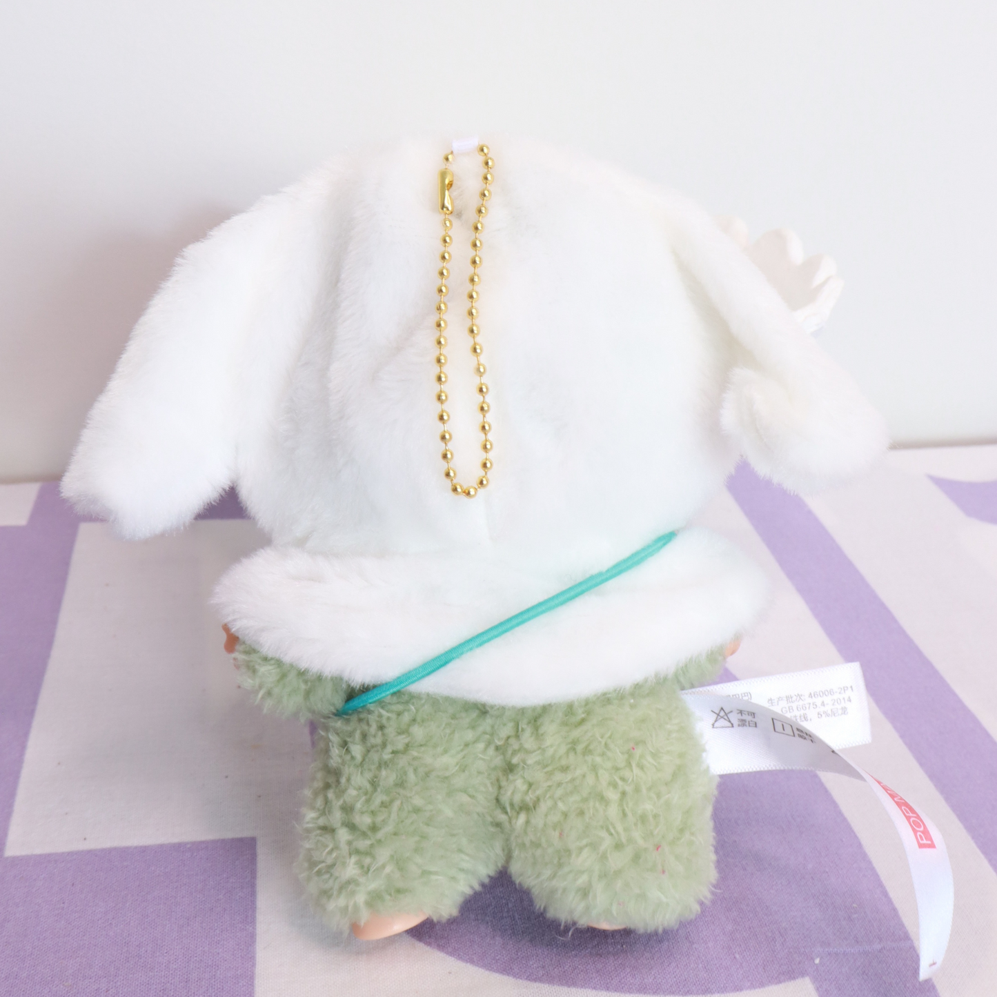 Labubu Sanrio Cloak - Cinnamoroll