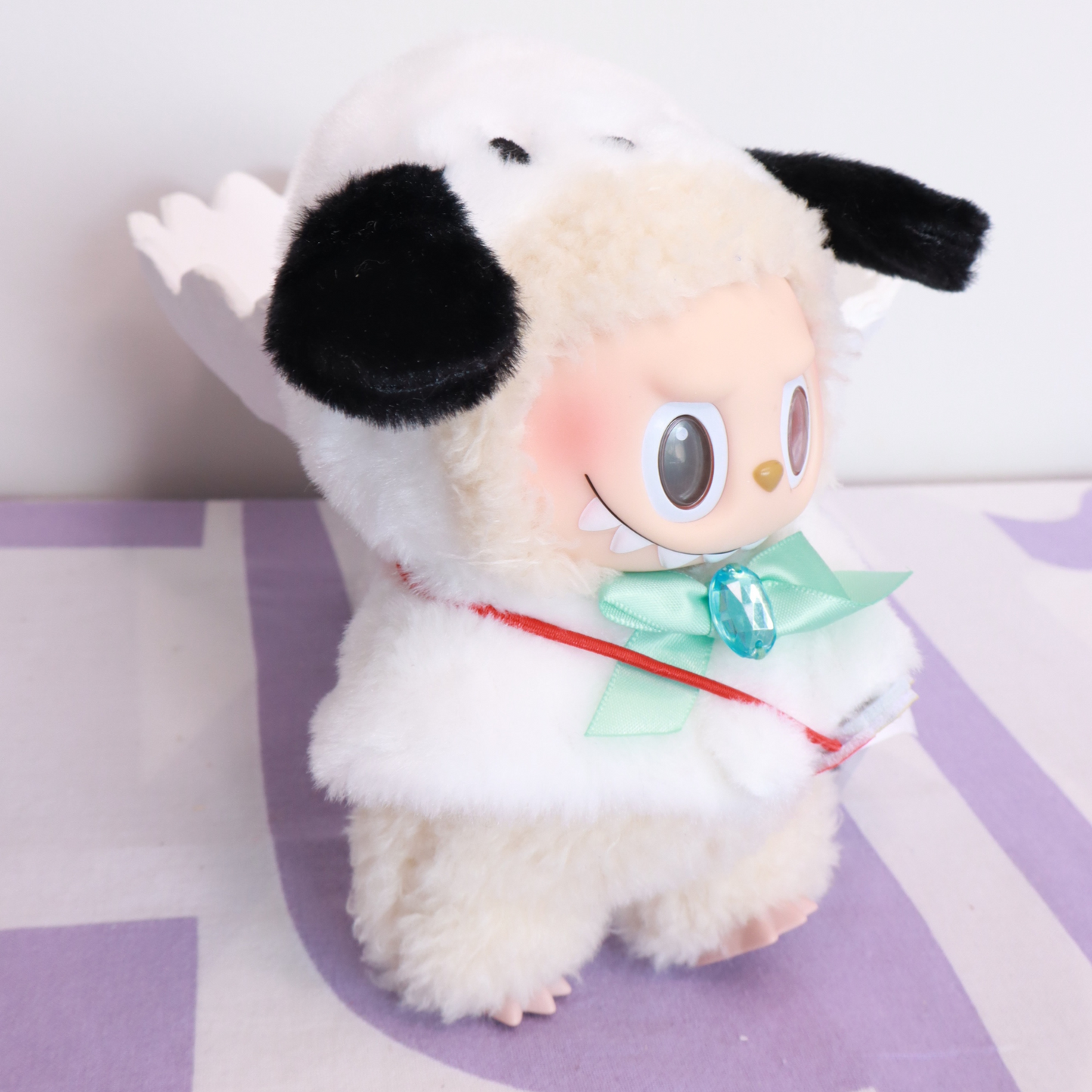 Labubu Sanrio Cloak - Pochacco