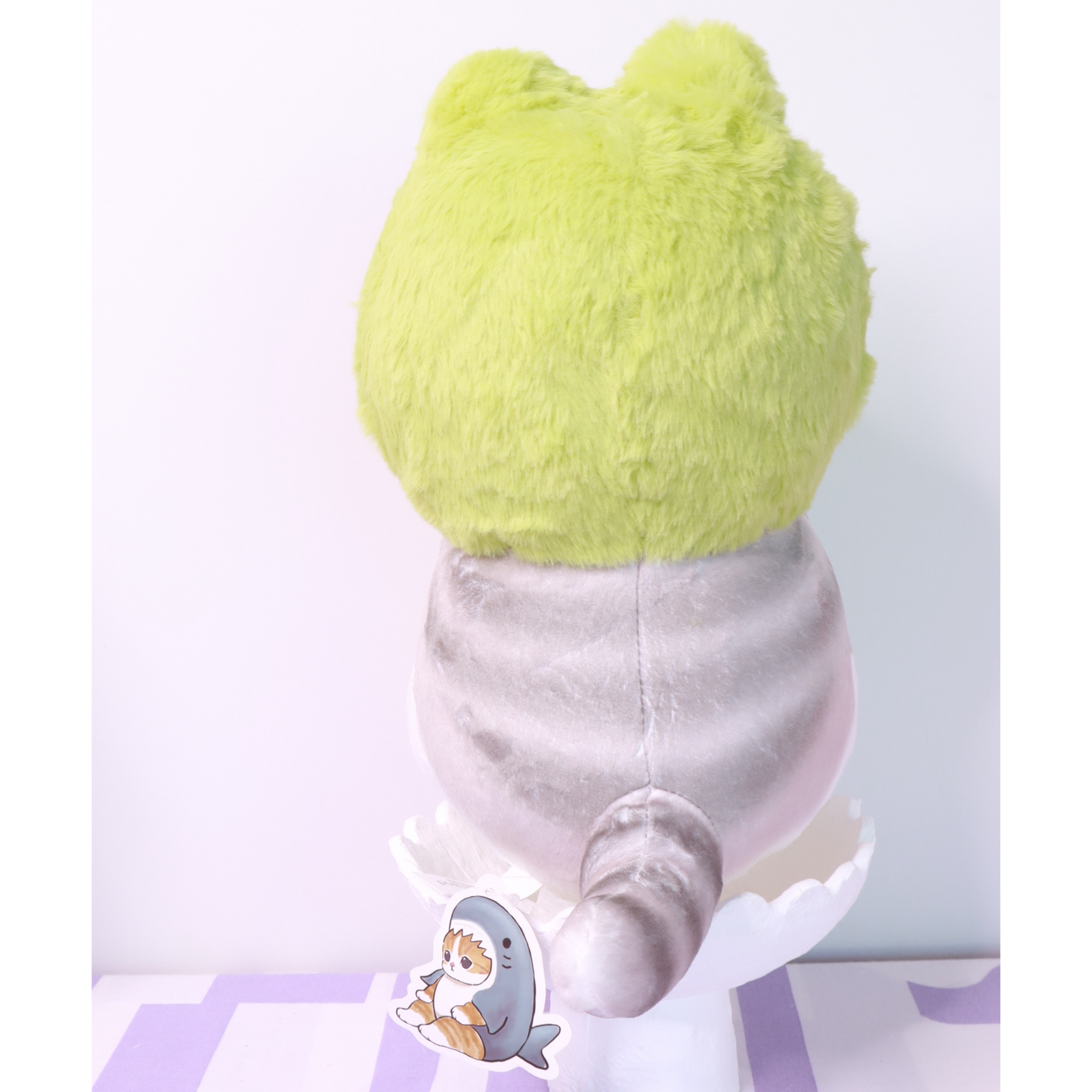 Mofusand x Frog