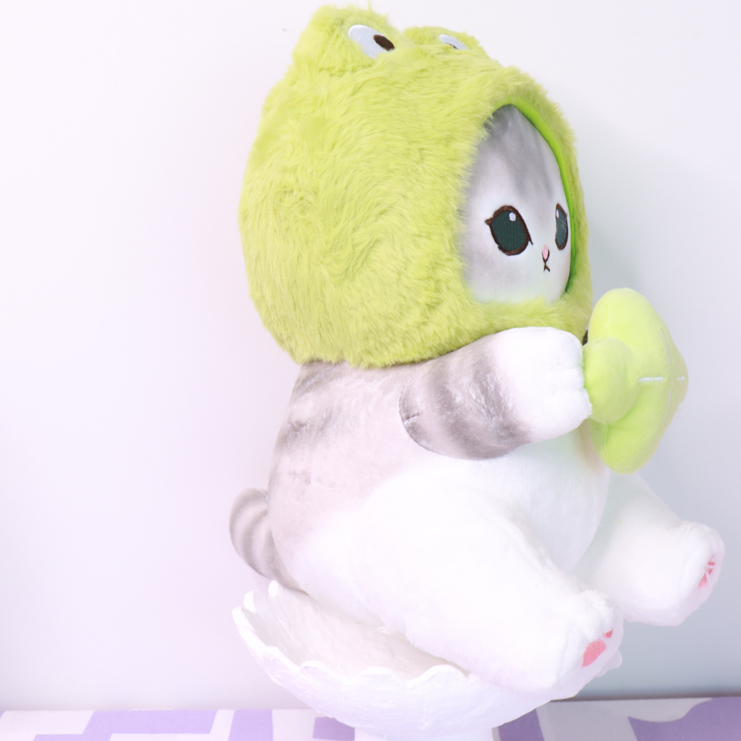 Mofusand x Frog