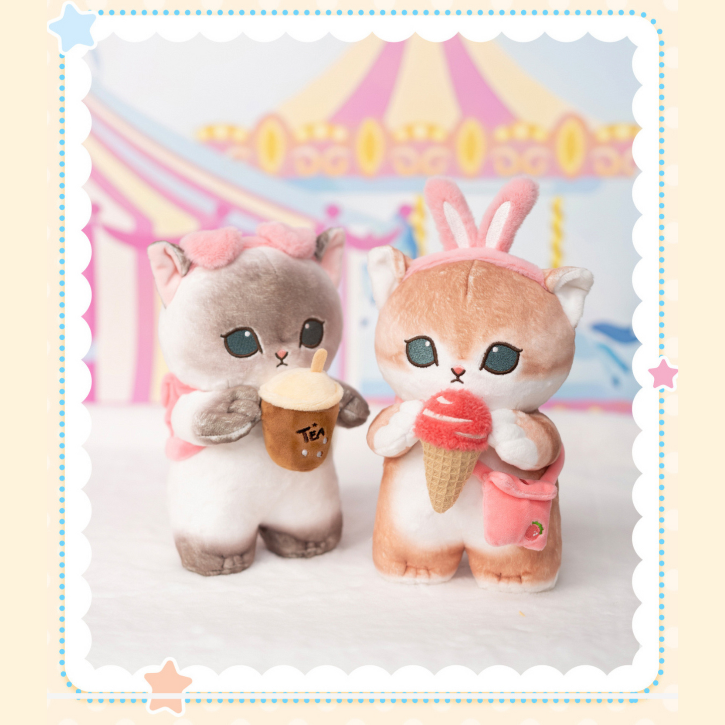 Mofusand Carnival Series