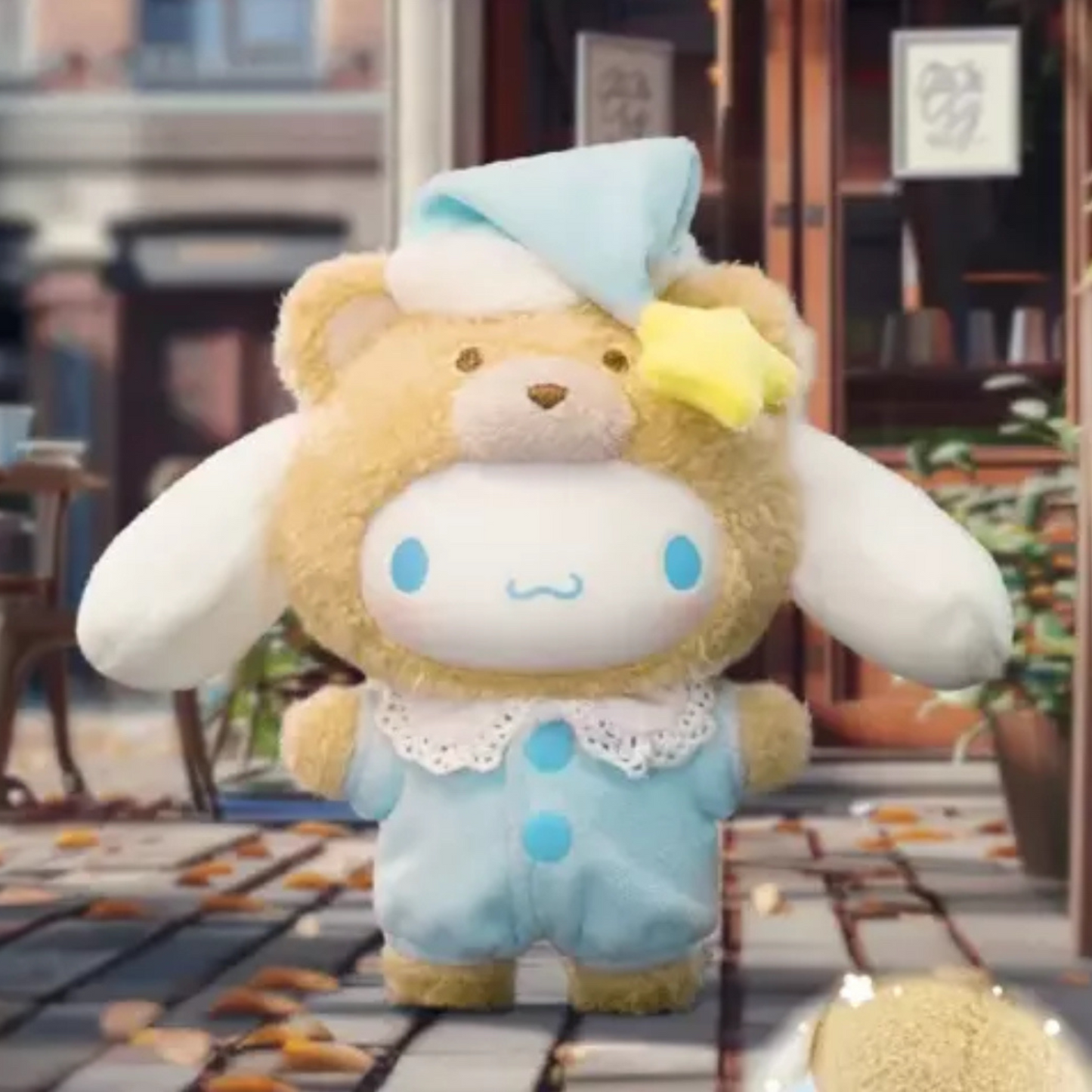Sanrio Latte Baby Series Blind Box