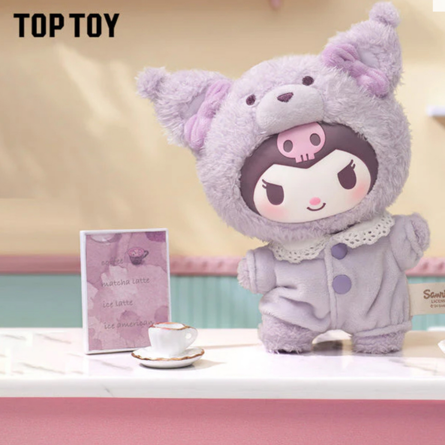 Sanrio Latte Baby Series Blind Box
