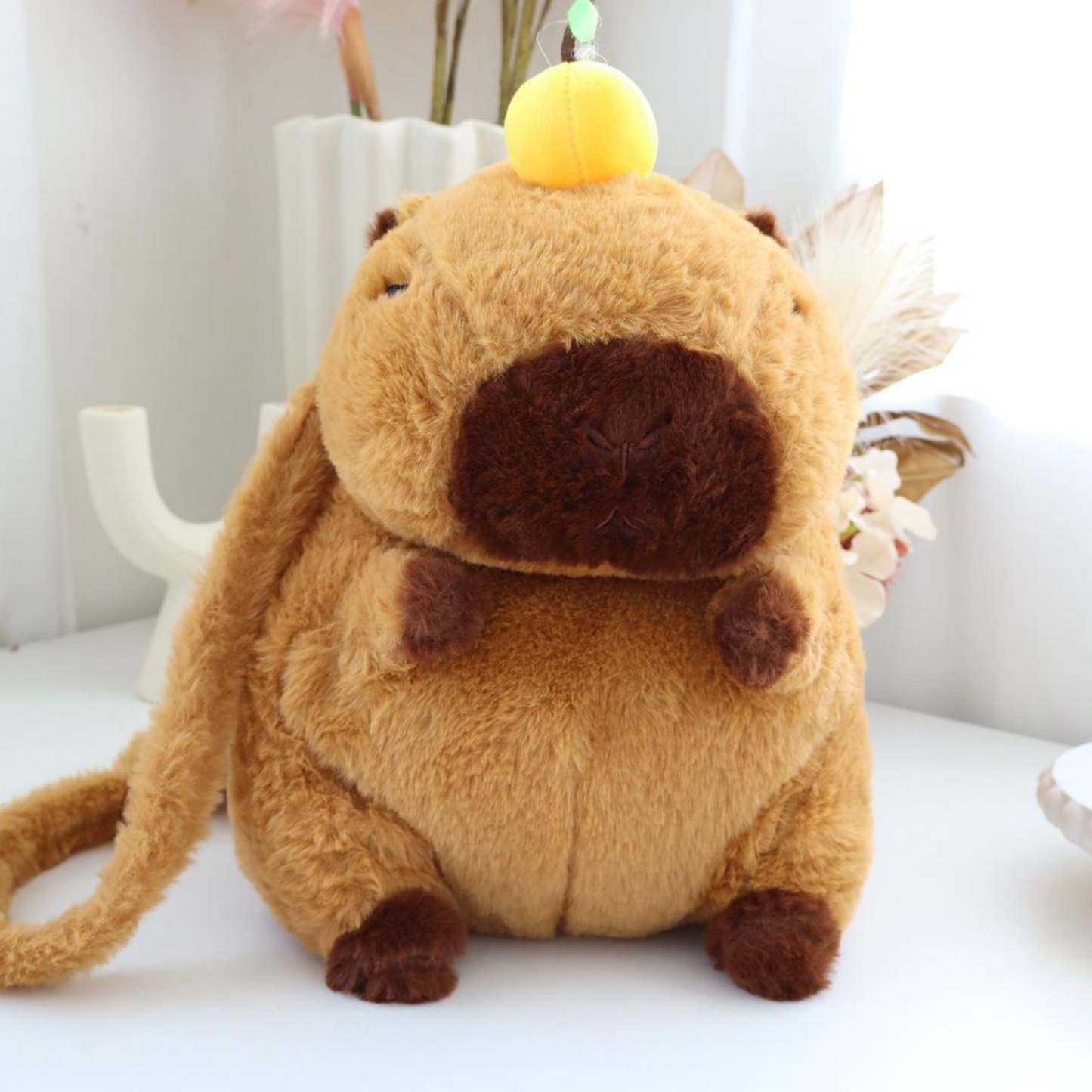 Capybara Backpack