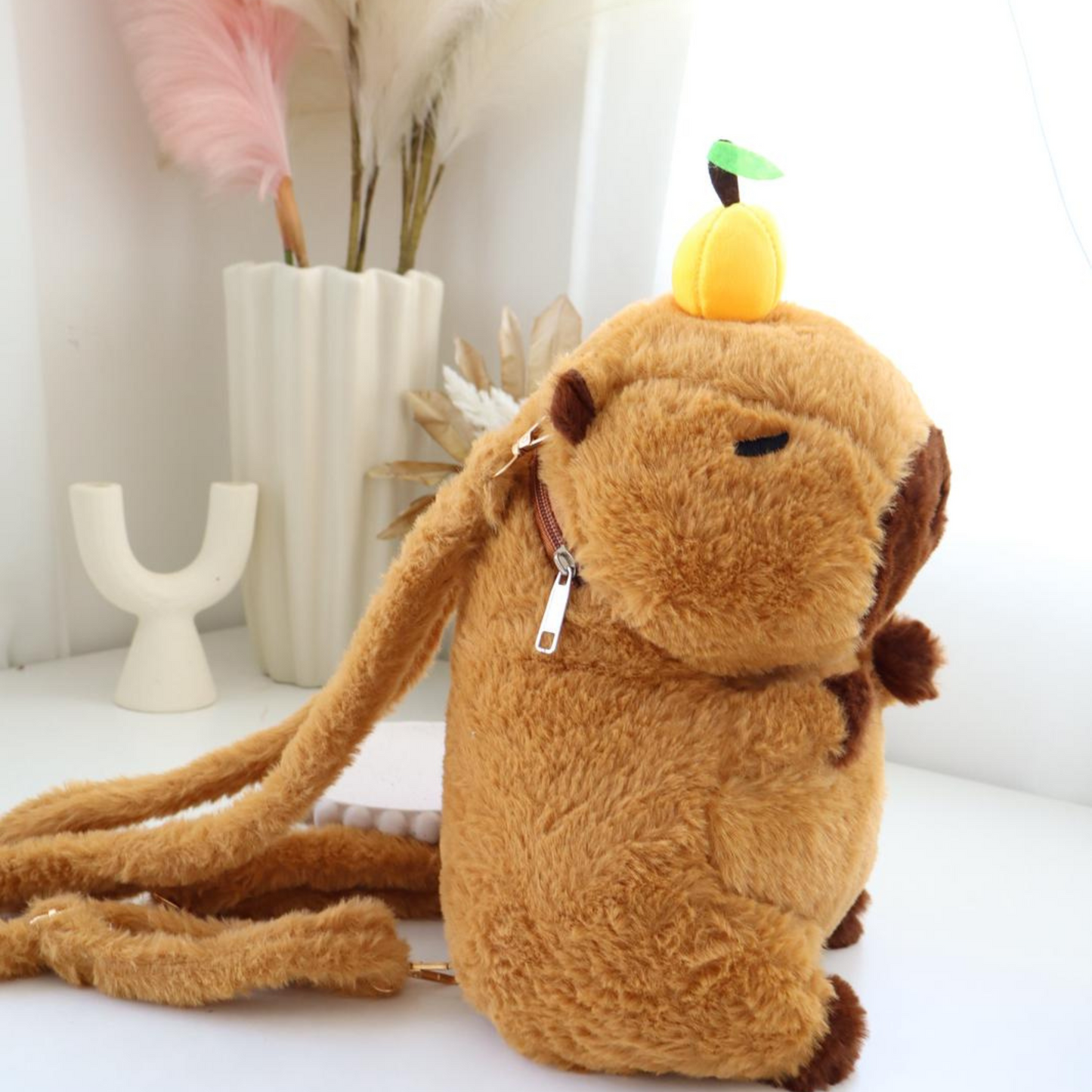 Capybara Backpack