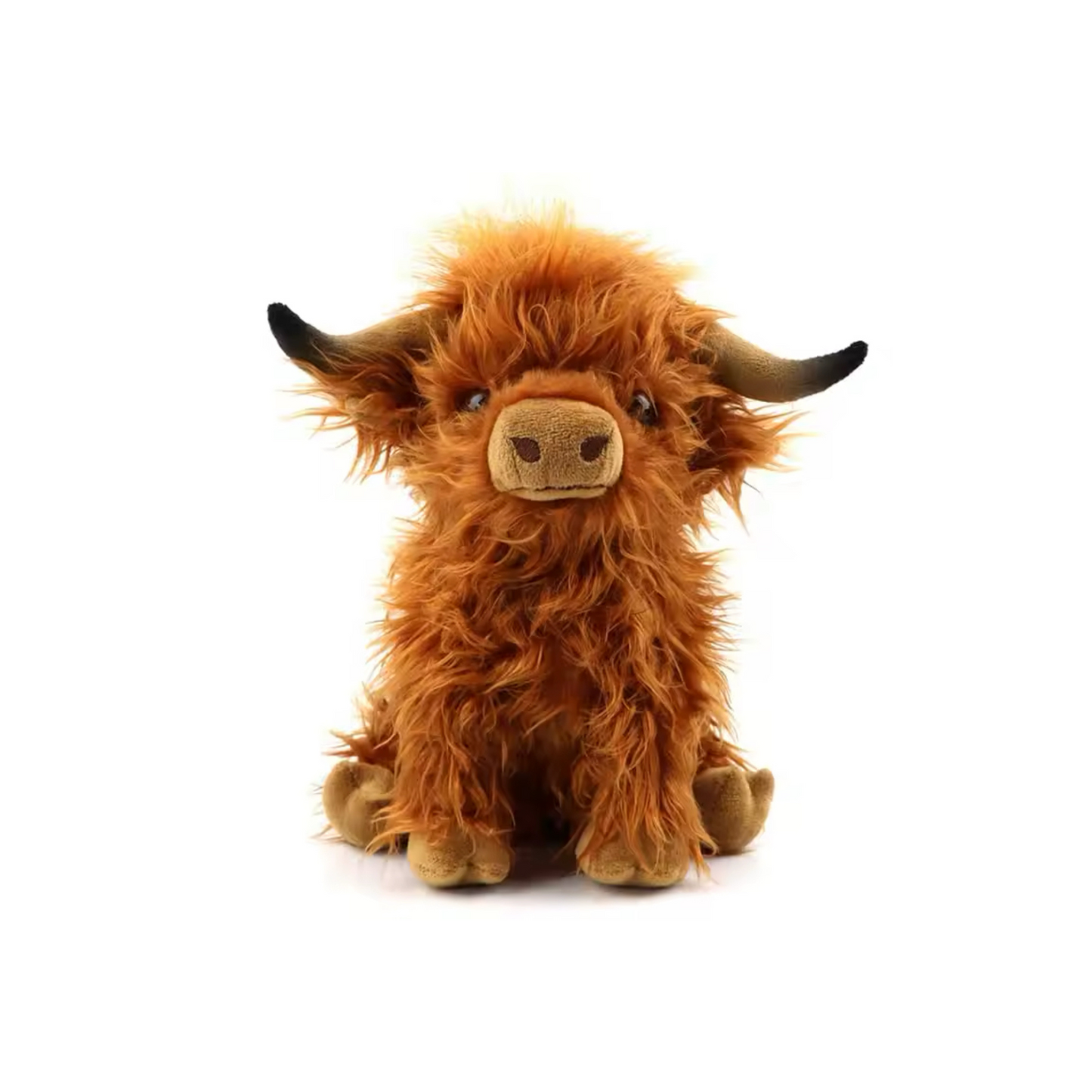 Highland Cow Plush